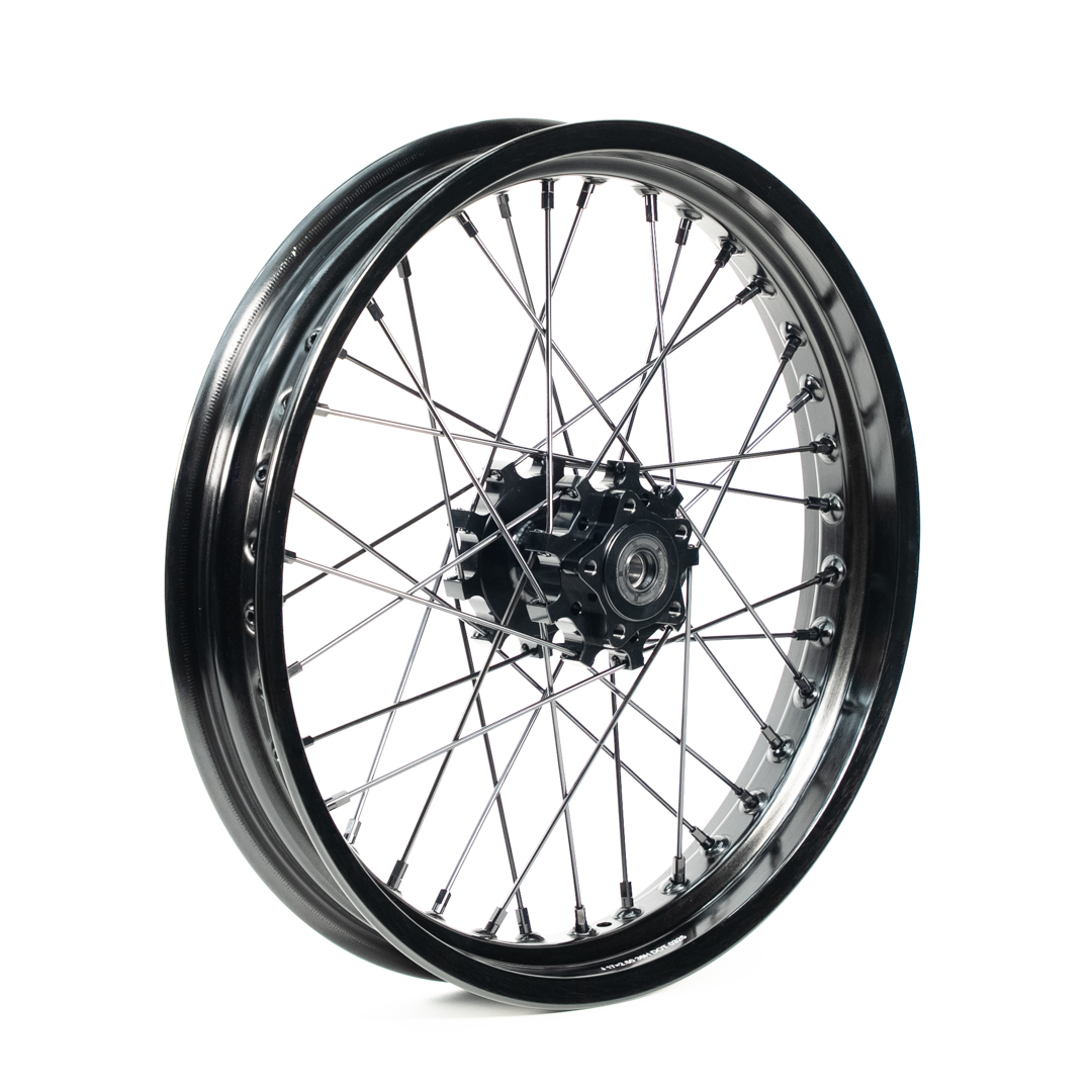 16" eMoto Rear Wheel Upgrade