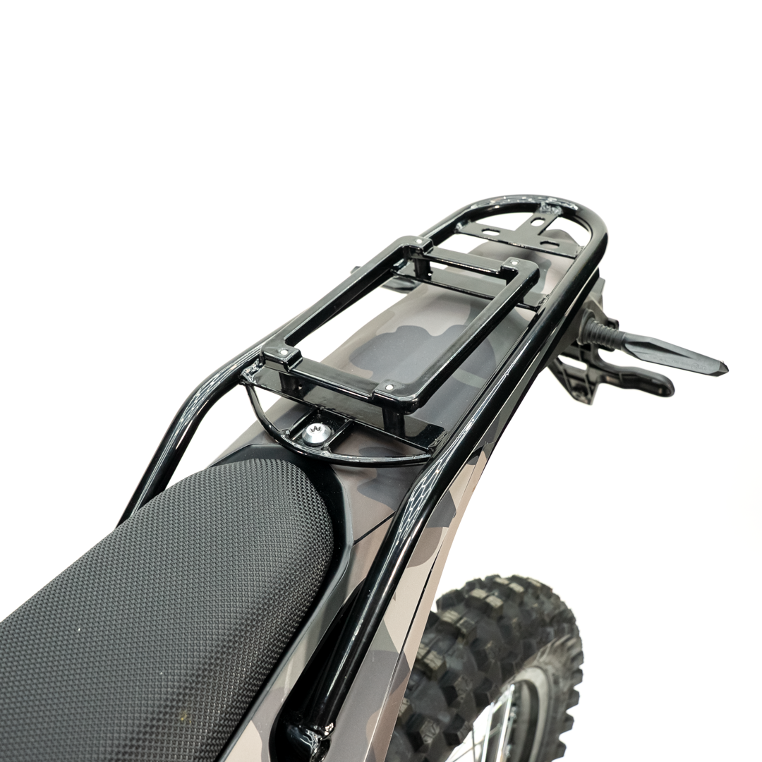 Camo Edition Bakcou Puma X22 SD Electric Motorcycle