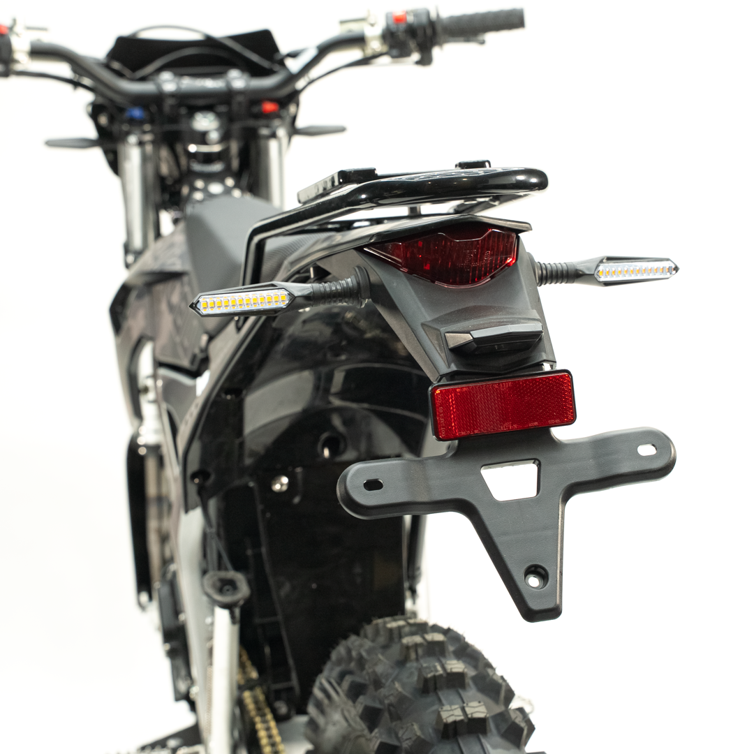 Camo Edition Bakcou Puma X22 SD Electric Motorcycle