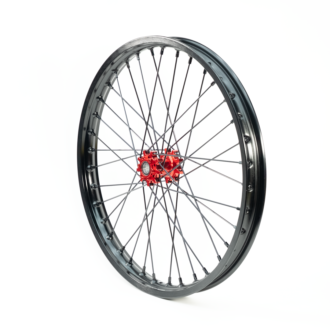 21" Front Wheel Upgrade (Small eMoto)