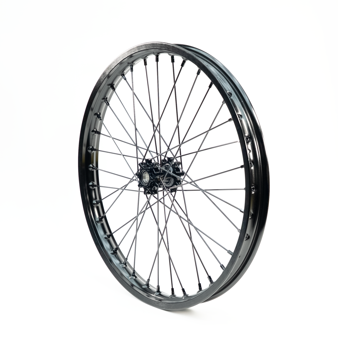 21" Front Wheel Upgrade (Small eMoto)