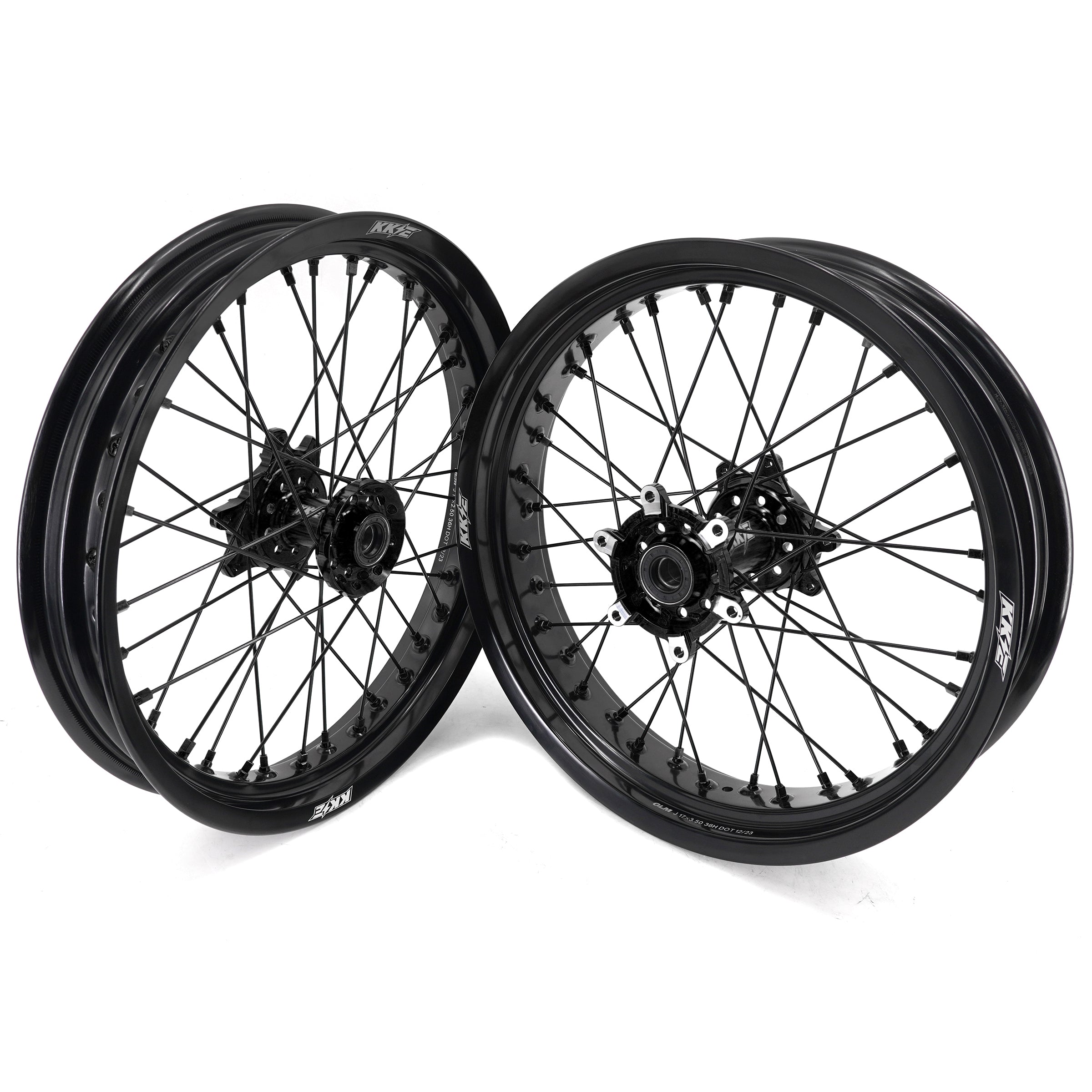 KKE 17/17" Supermoto Wheels for Surron Ultra Bee (NO TIRES)