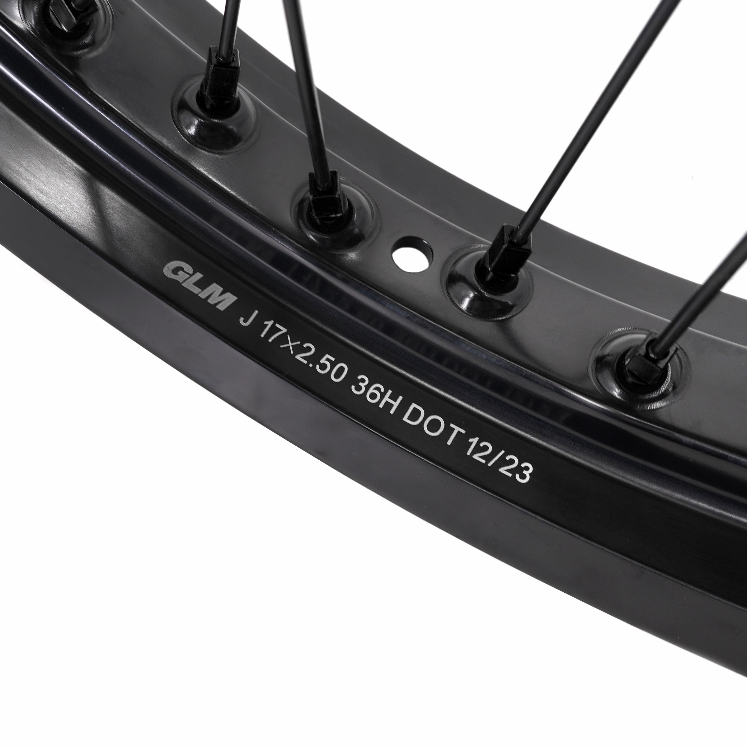 KKE 17/17" Supermoto Wheels for Surron Ultra Bee (NO TIRES)