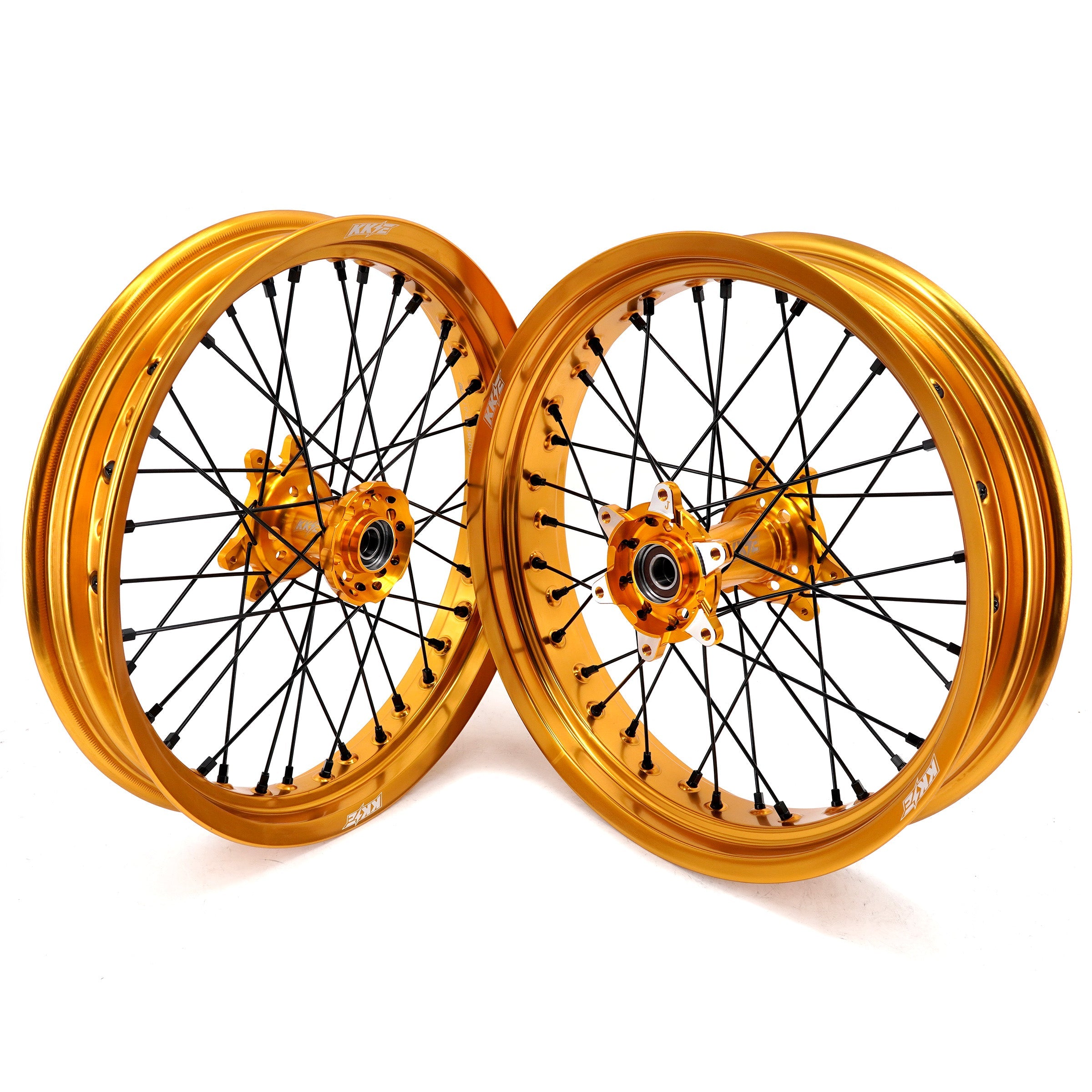 KKE 17/17" Supermoto Wheels for Surron Ultra Bee (NO TIRES)