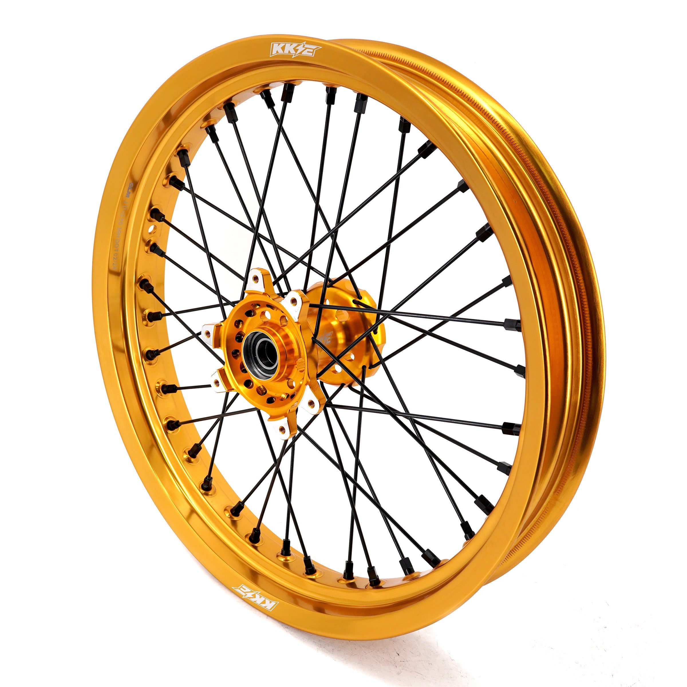 KKE 17/17" Supermoto Wheels for Surron Ultra Bee (NO TIRES)