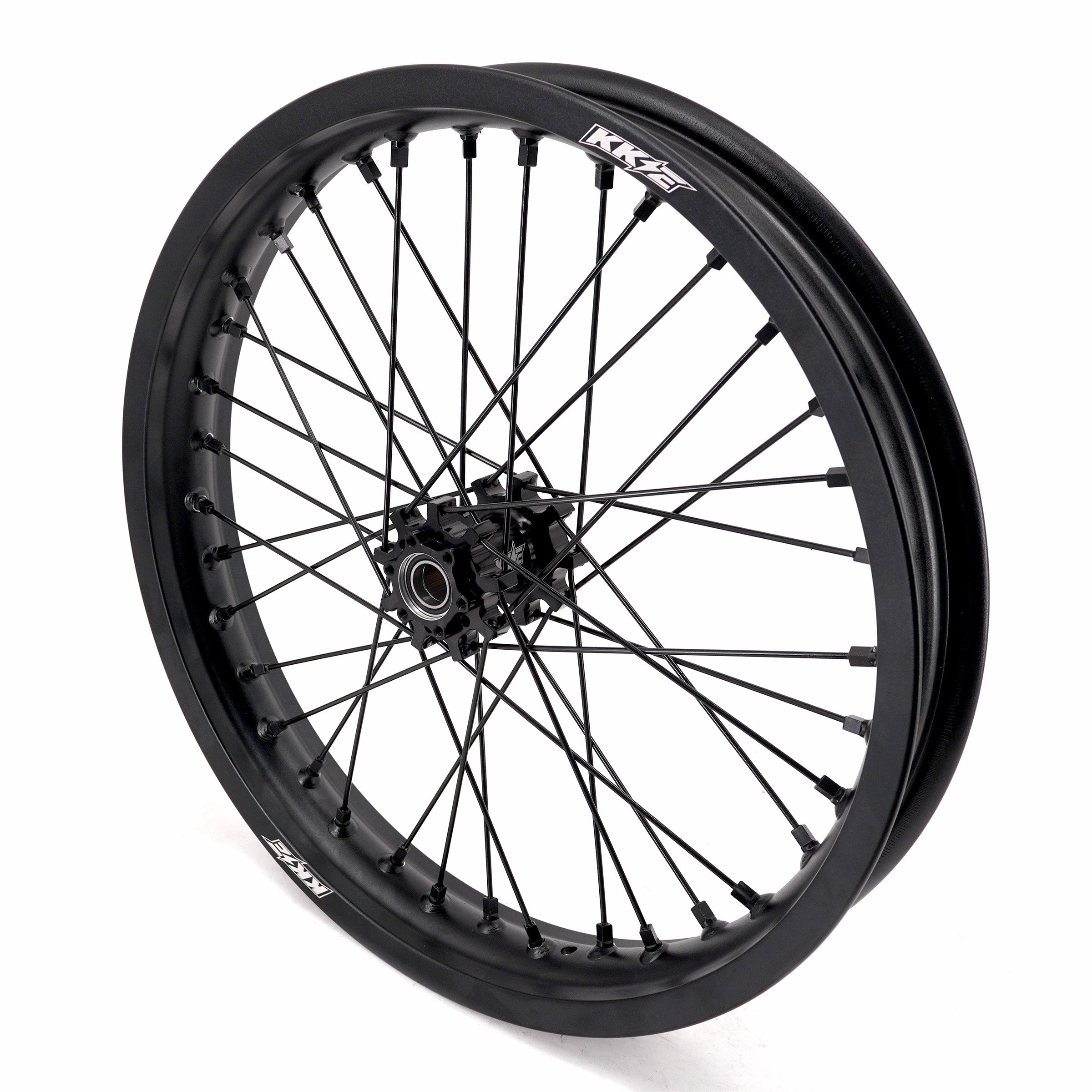 KKE 17/17" Supermoto Wheels (NO TIRES)