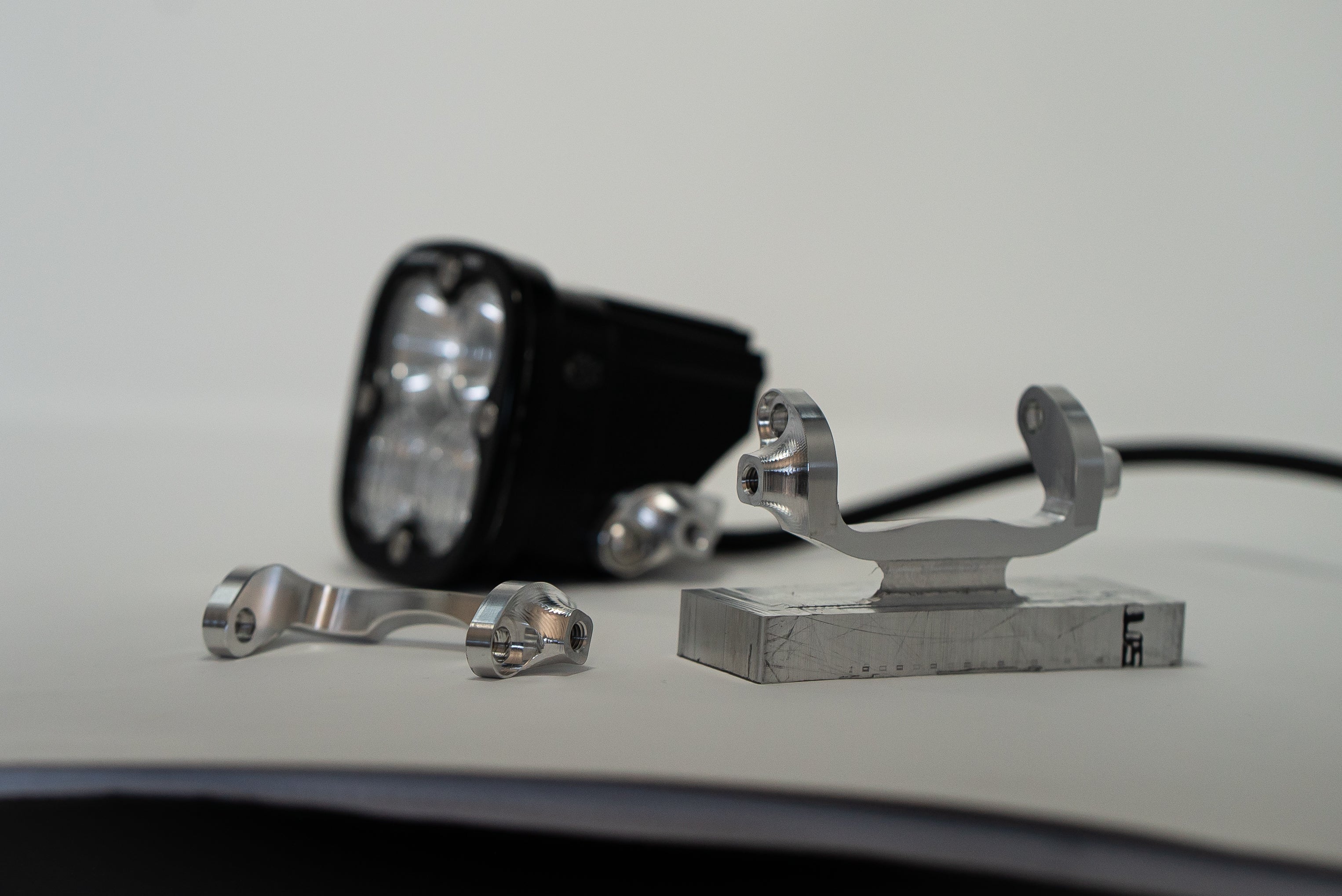Baja Designs Squadron 2.0 LED Headlight for Surron Ultra Bee