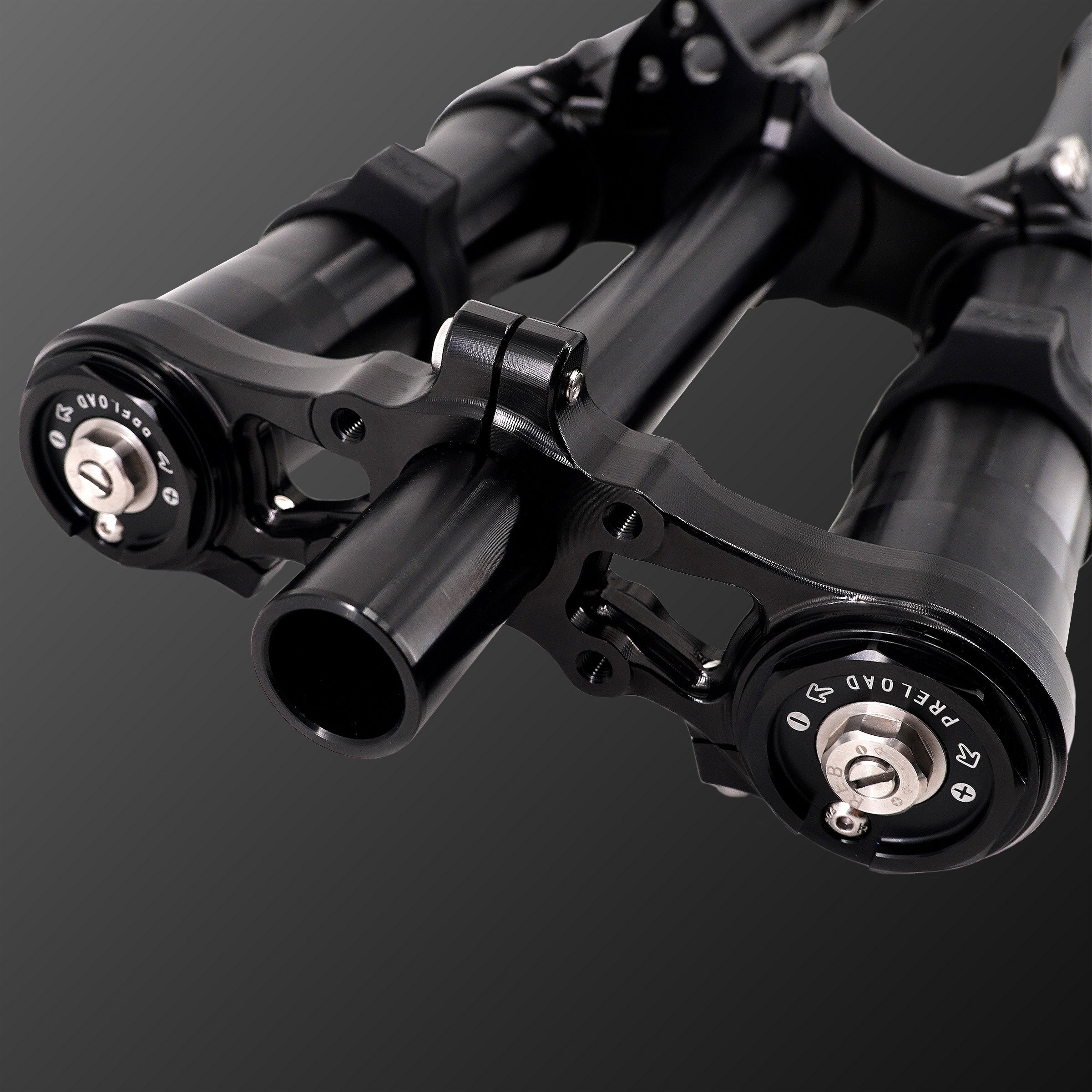 KKE 37MM Front Fork Suspension