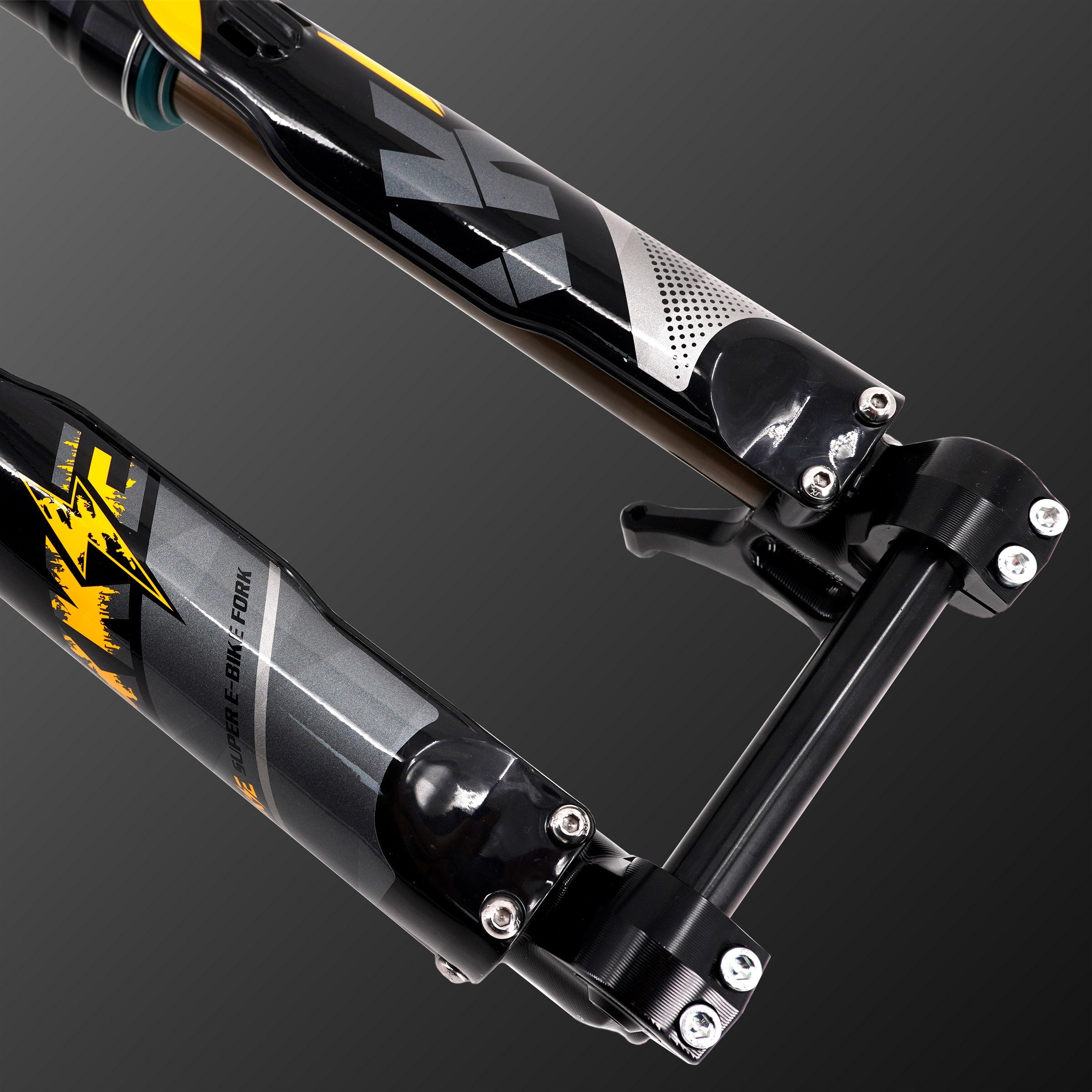 KKE 37MM Front Fork Suspension