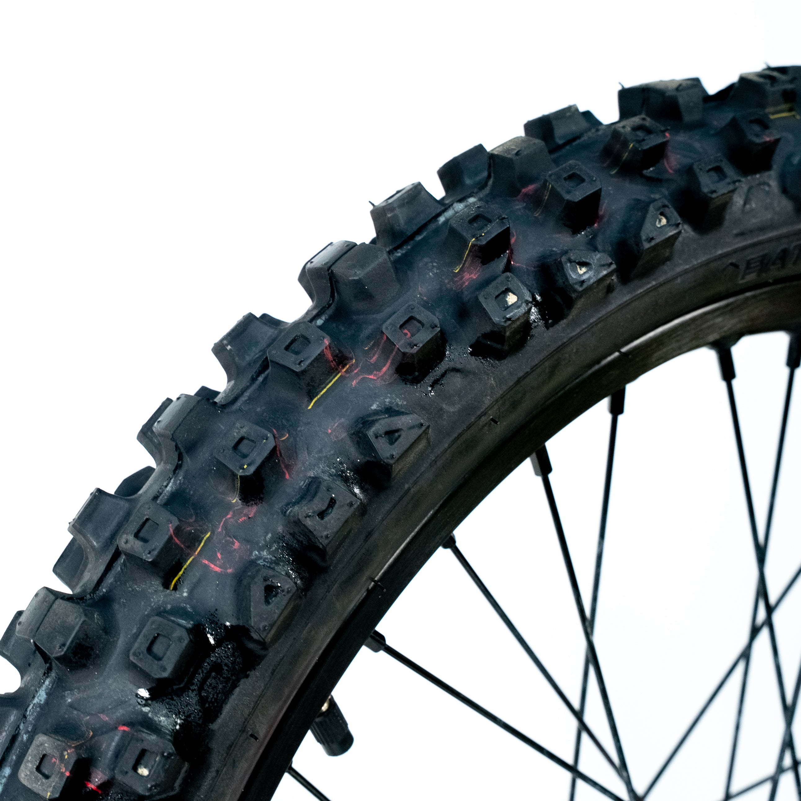 Ventus One + OEM 19" USED Front Wheel & Tire