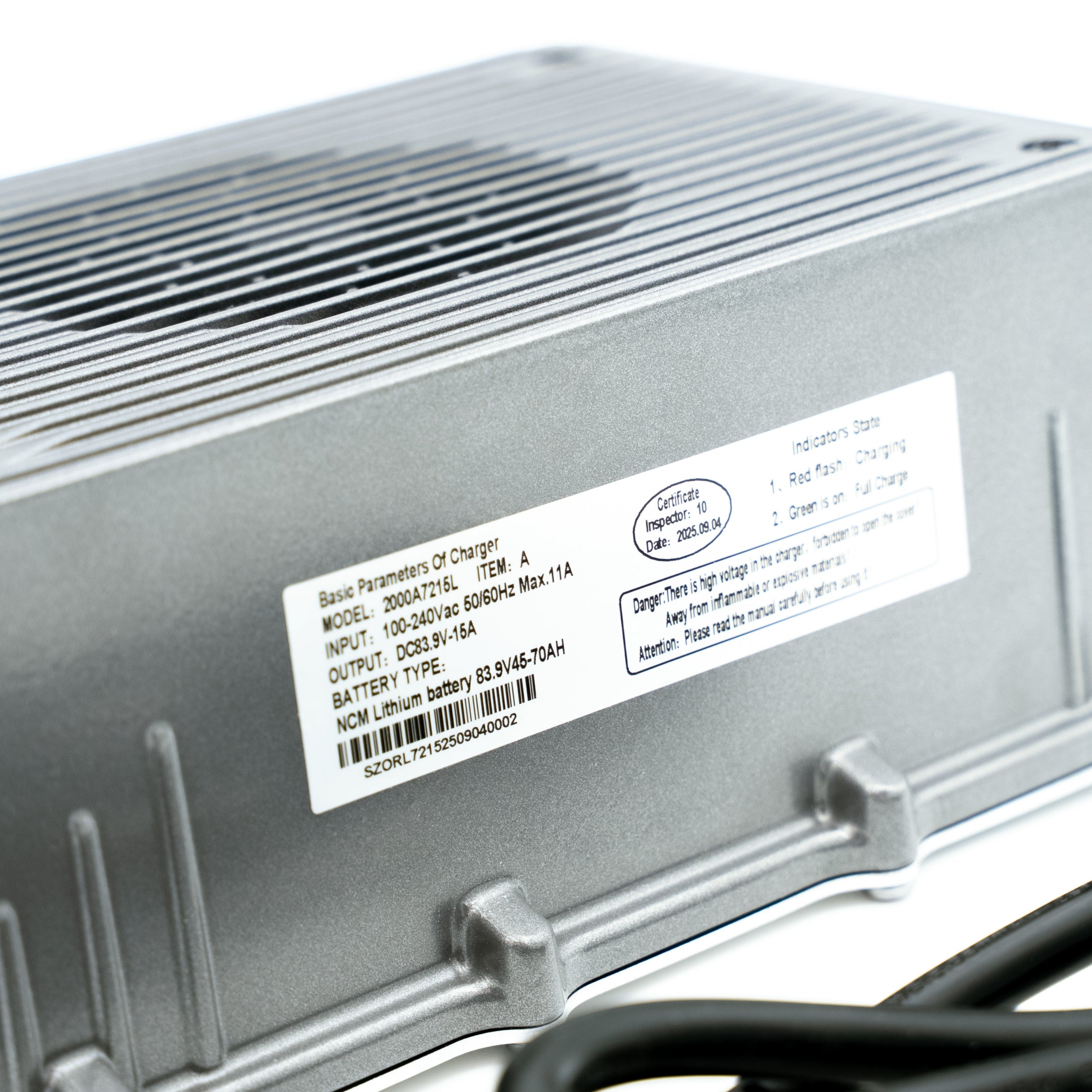 DHS 72v 65ah Battery for Surron Ultra Bee