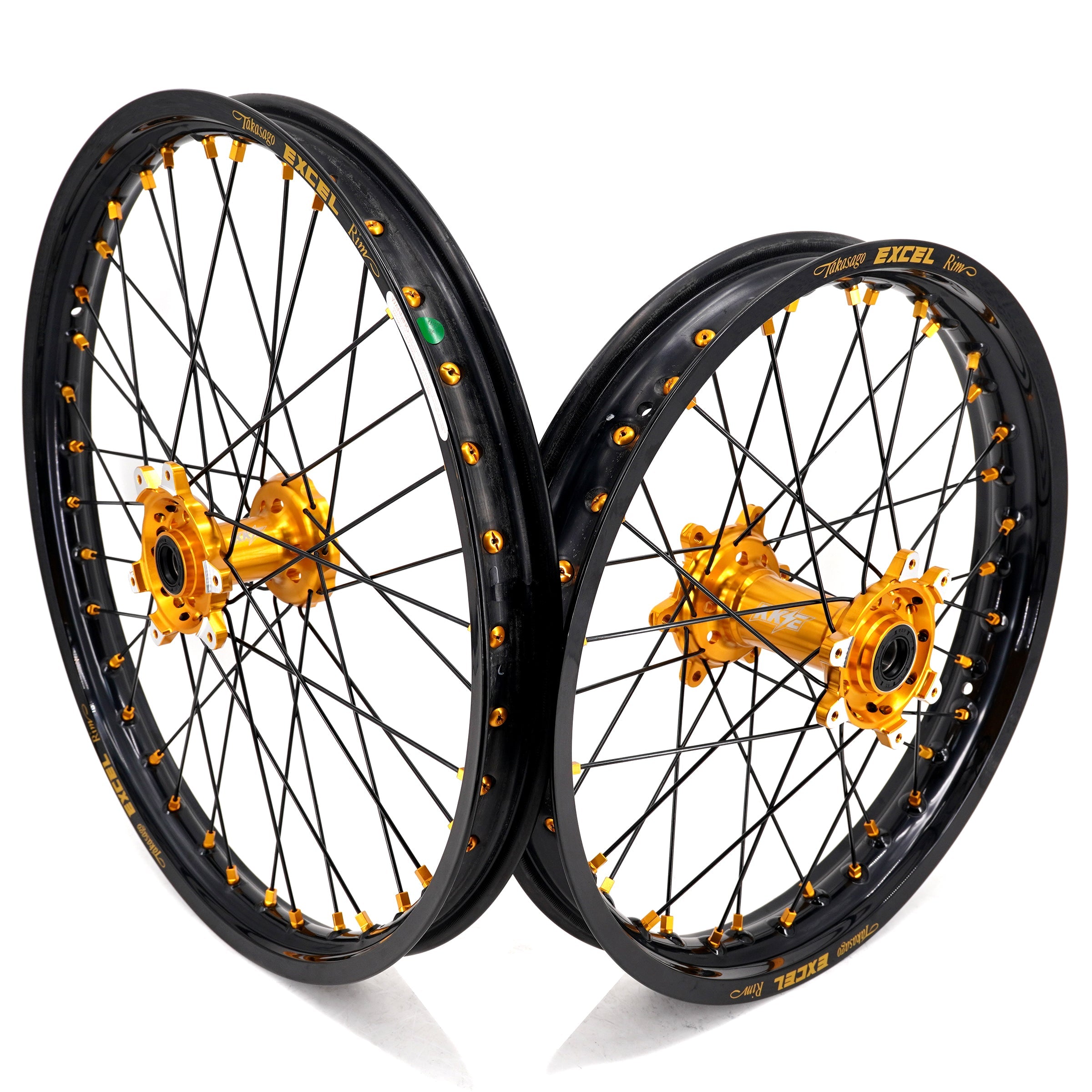 KKE 18/21 Wheels w/ Excel Rims  (NO TIRES)