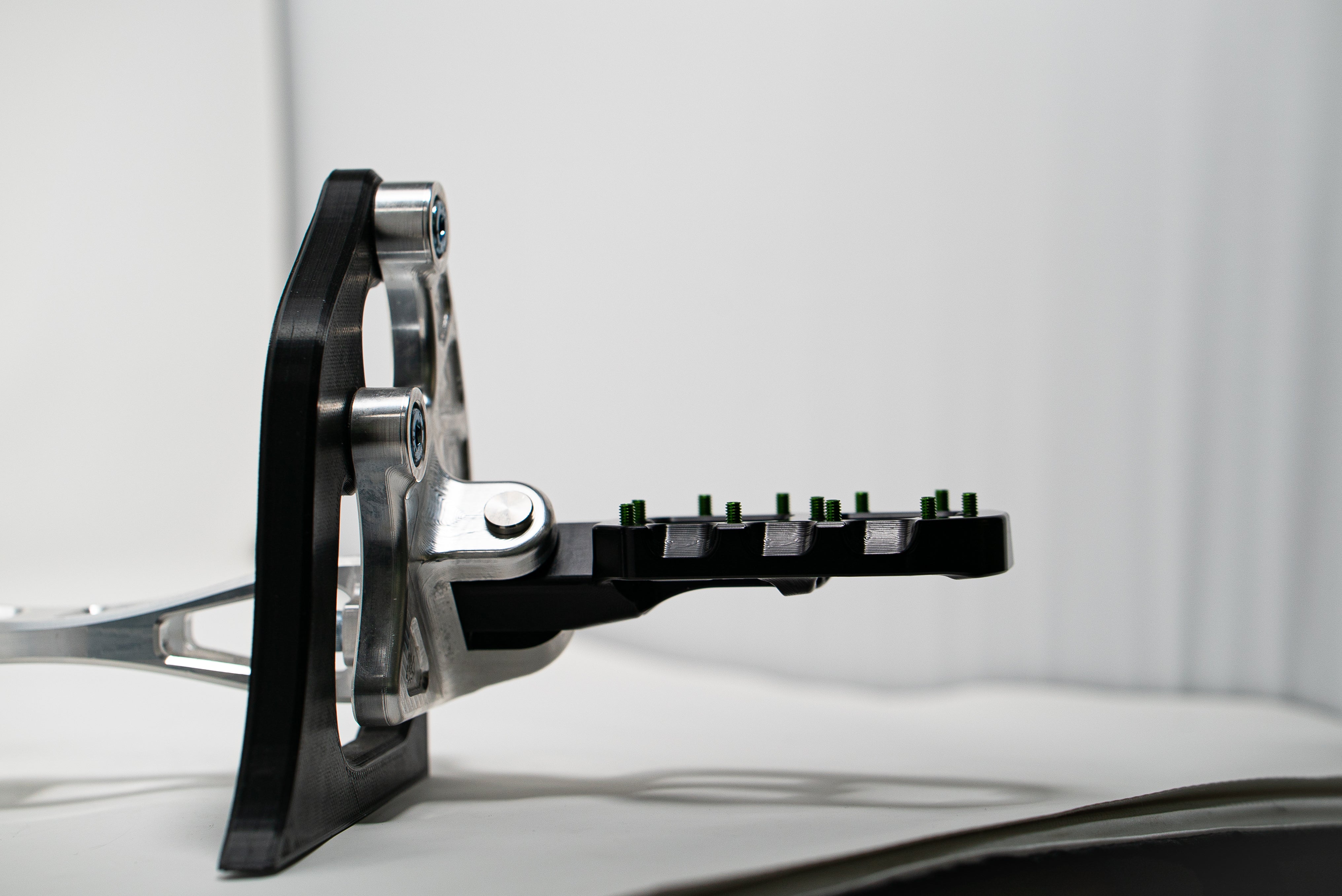 Prickly Foot Pegs MX for Talaria