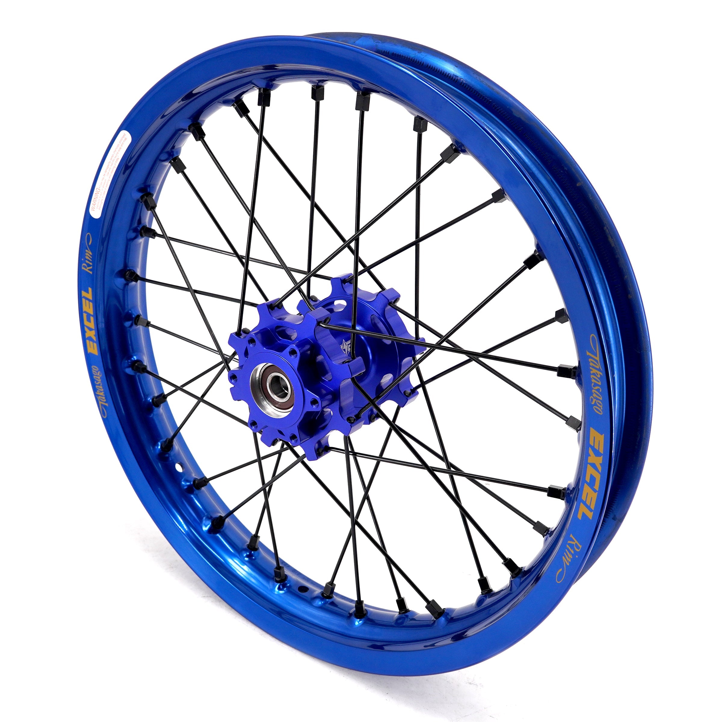 KKE 16/19 Talaria MX3/MX4 w/ Excel Rims (NO TIRES)