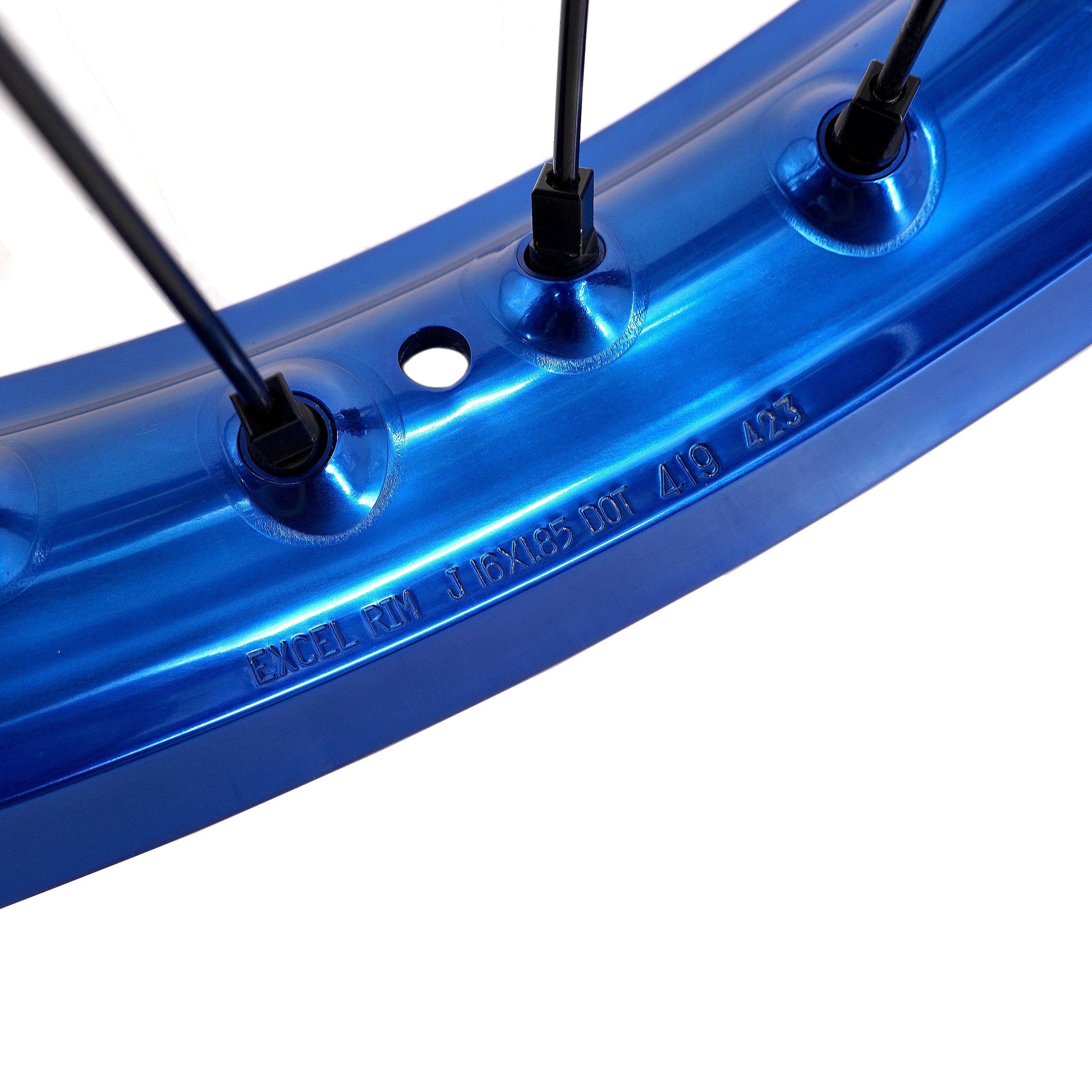 KKE 16/19 Talaria MX3/MX4 w/ Excel Rims (NO TIRES)