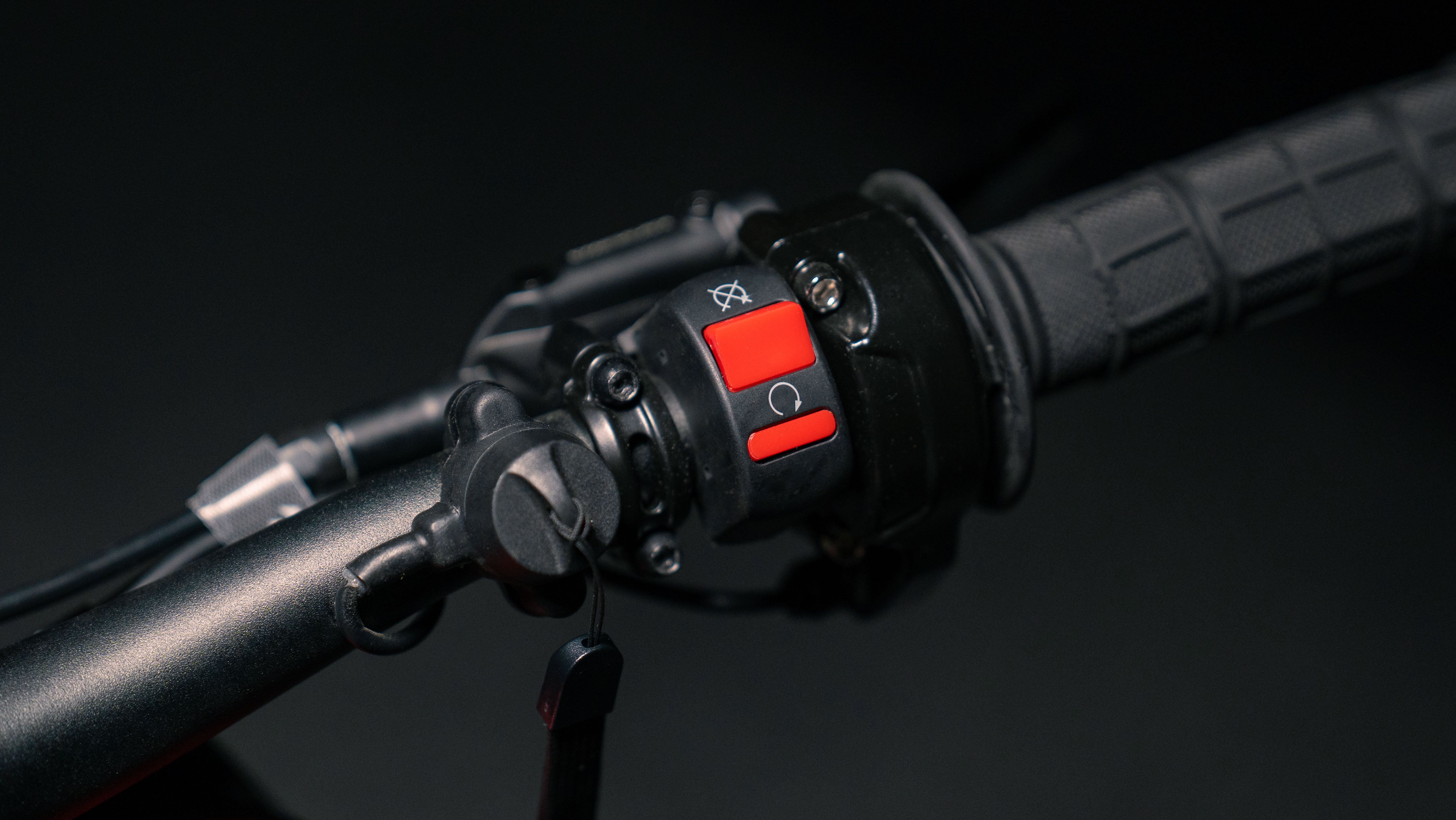 Rawrr Mantis Mini R - 72v Electric Motorcycle (Local)