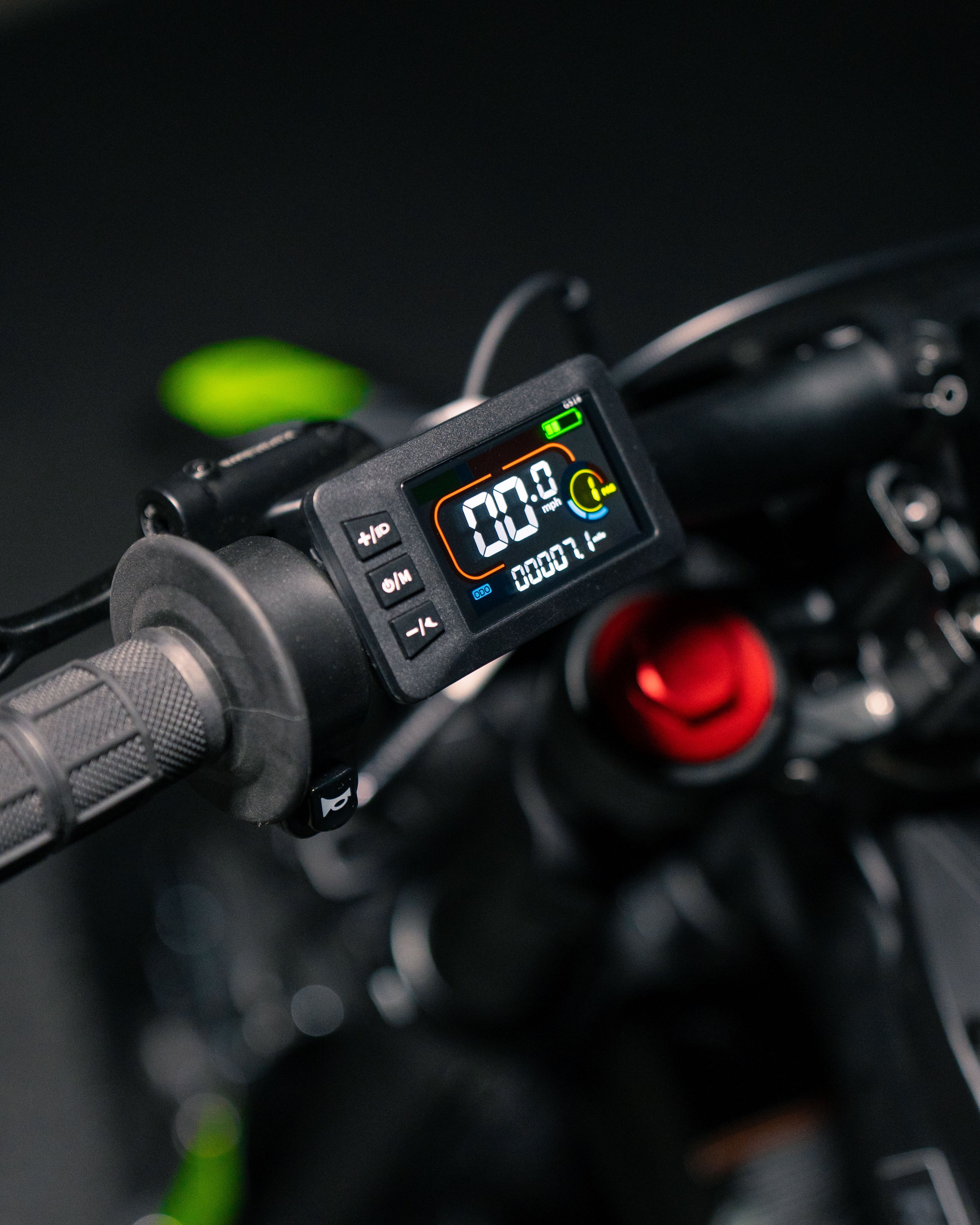 Rawrr Mantis Mini R - 72v Electric Motorcycle (Local)