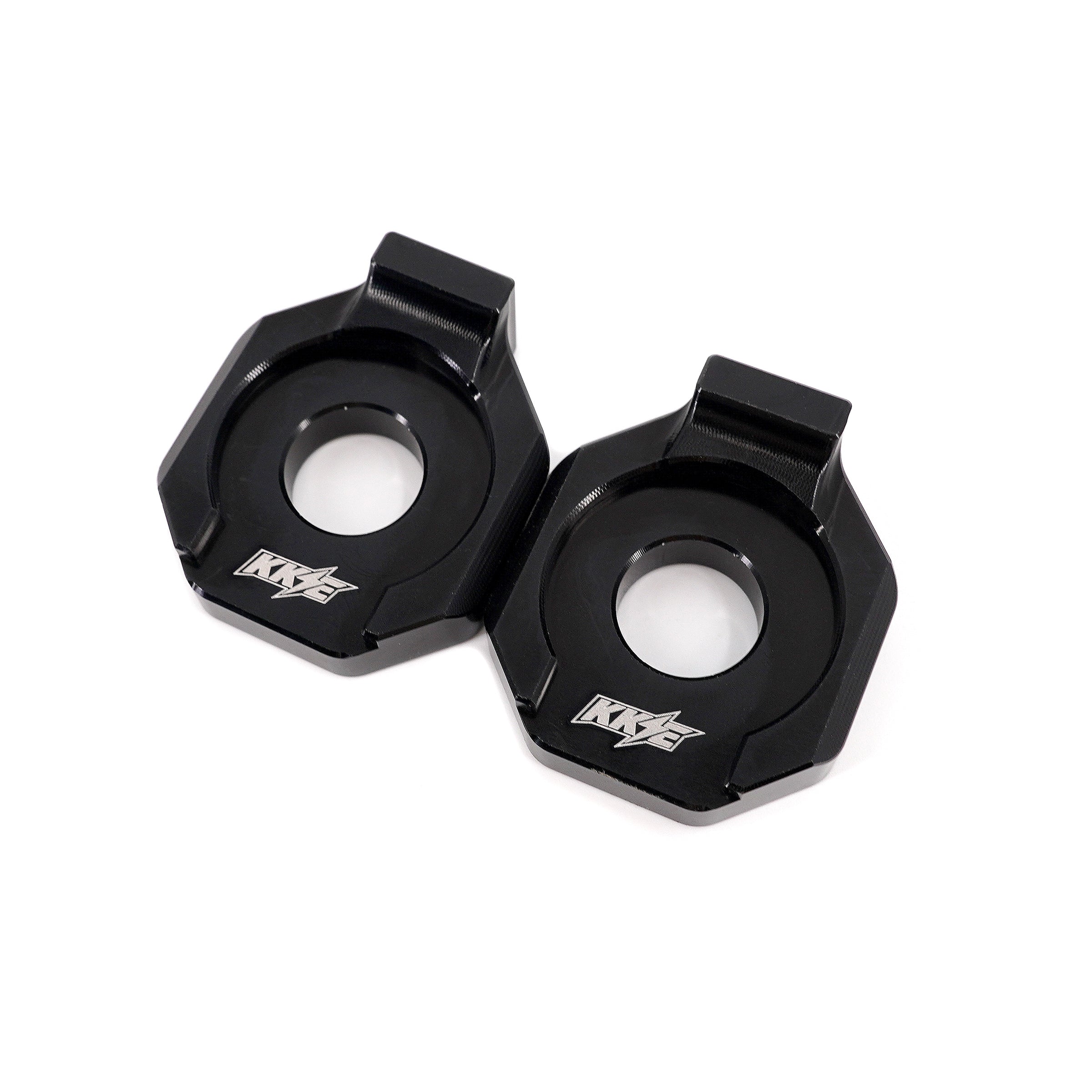KKE Axle Chain Adjuster Blocks for Rawrr Mantis