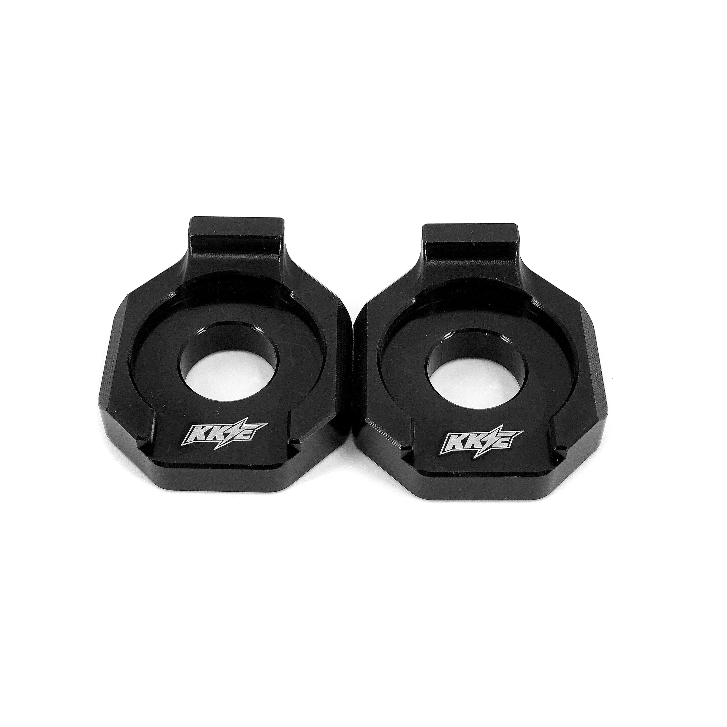 KKE Axle Chain Adjuster Blocks for Rawrr Mantis