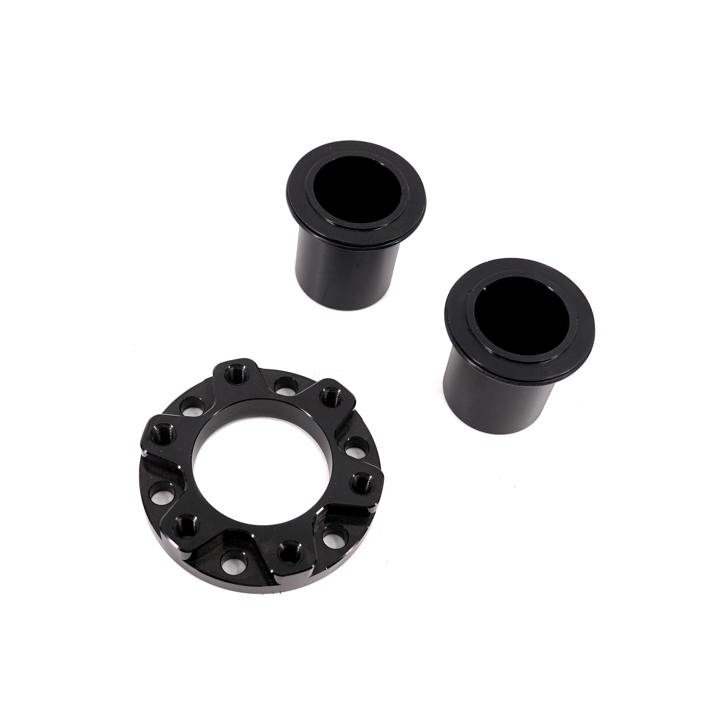 KKE Wide Drop Crown Triple Clamp Kit for Surron Light Bee 35mm Forks
