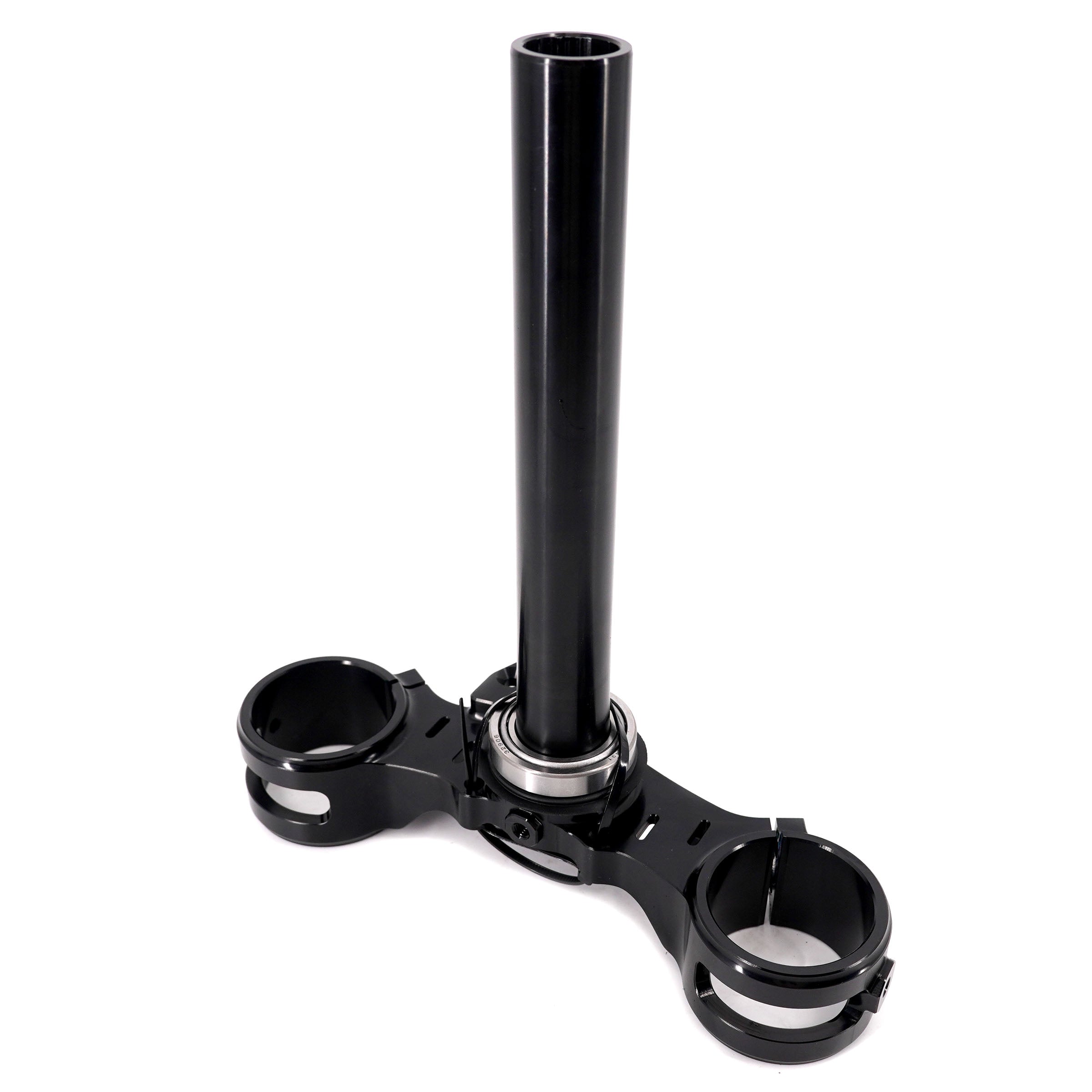 KKE Wide Drop Crown Triple Clamp Kit for Surron Light Bee 35mm Forks