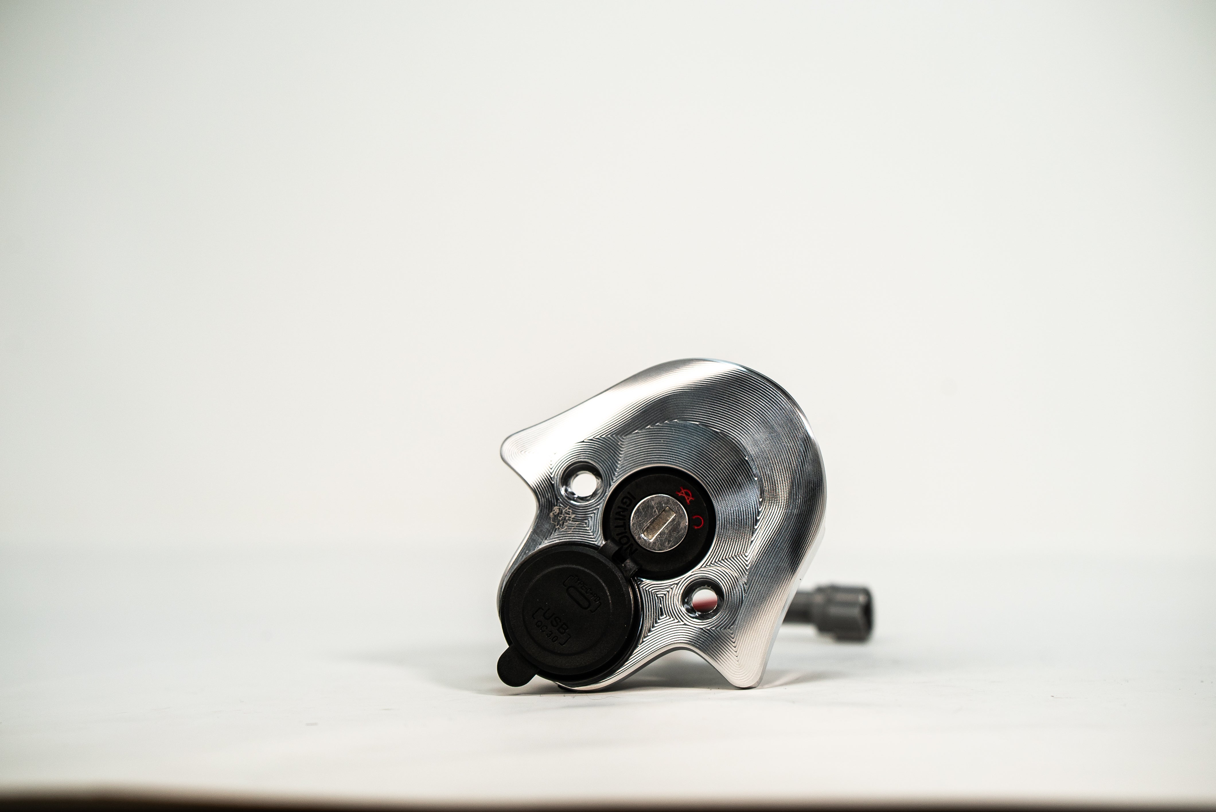 Prickly Ignition Switch Cover