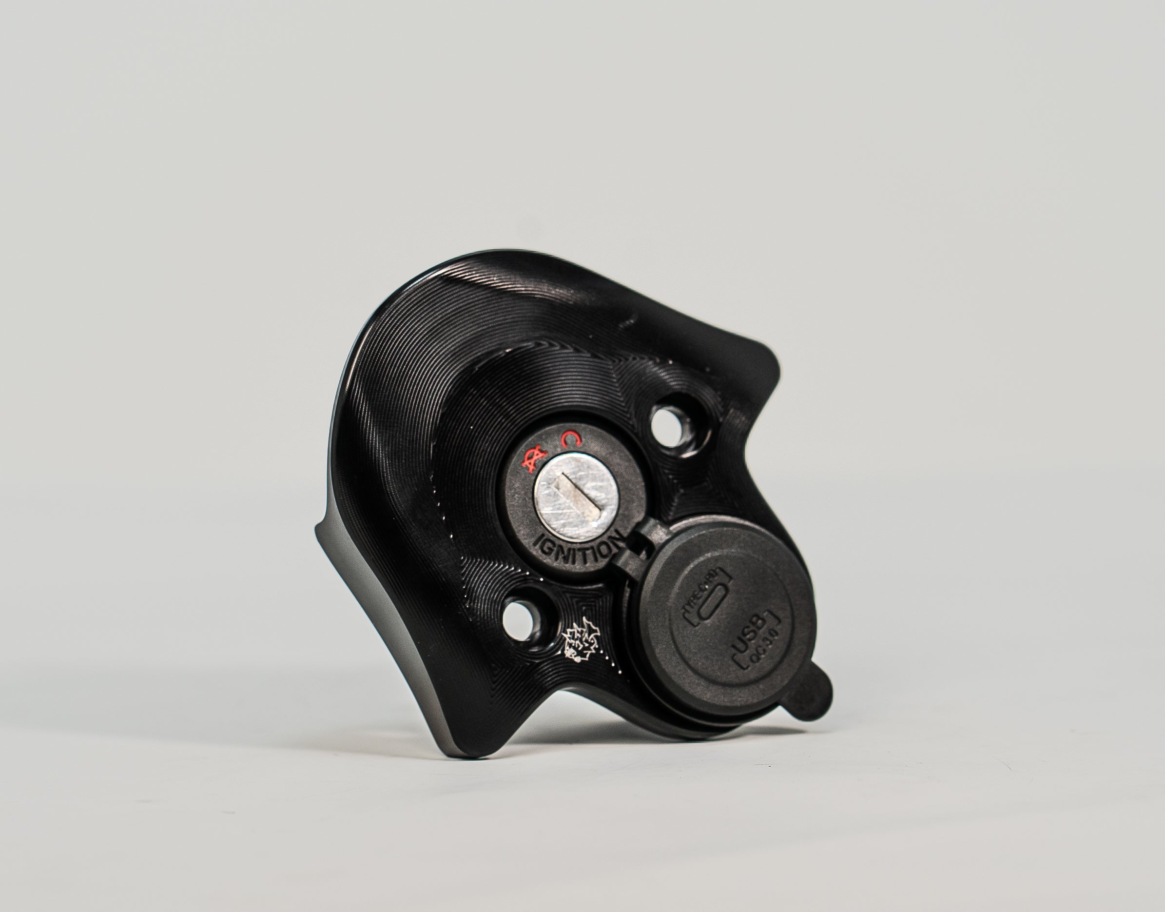 Prickly Ignition Switch Cover