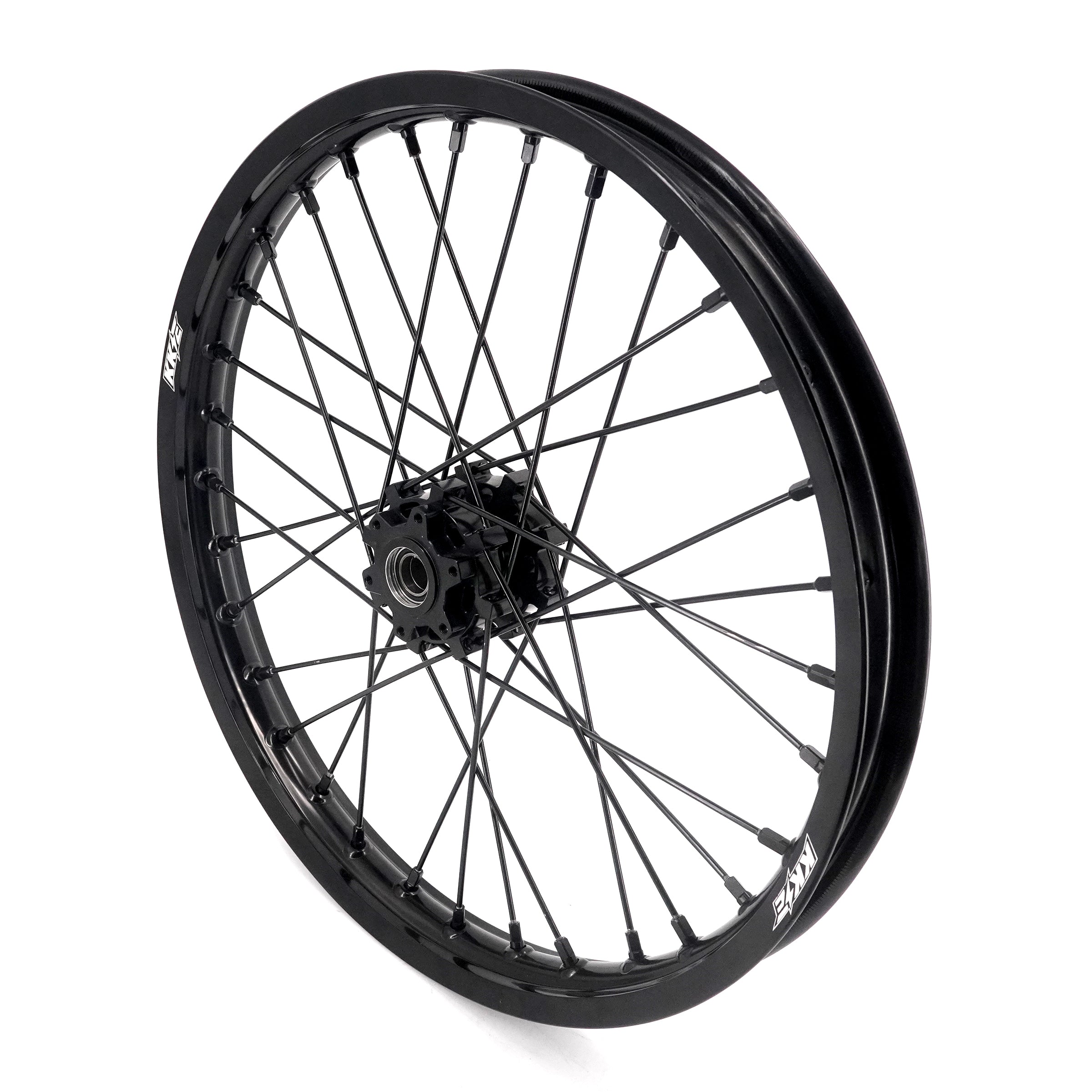 KKE 19"/16" Wheel Set for Surron Light Bee - All Black | 2019 - 2025