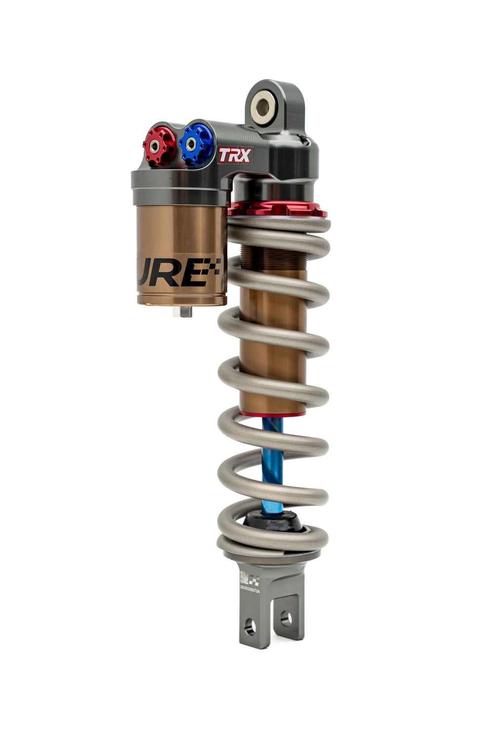 PURE Racing TRX Rear Shock – Surron Ultra Bee | 500 lb Trail
