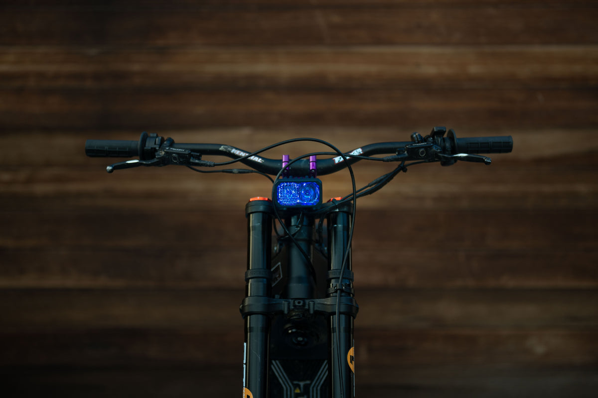Warp9 Headlight for Surron Light Bee / Talaria Sting