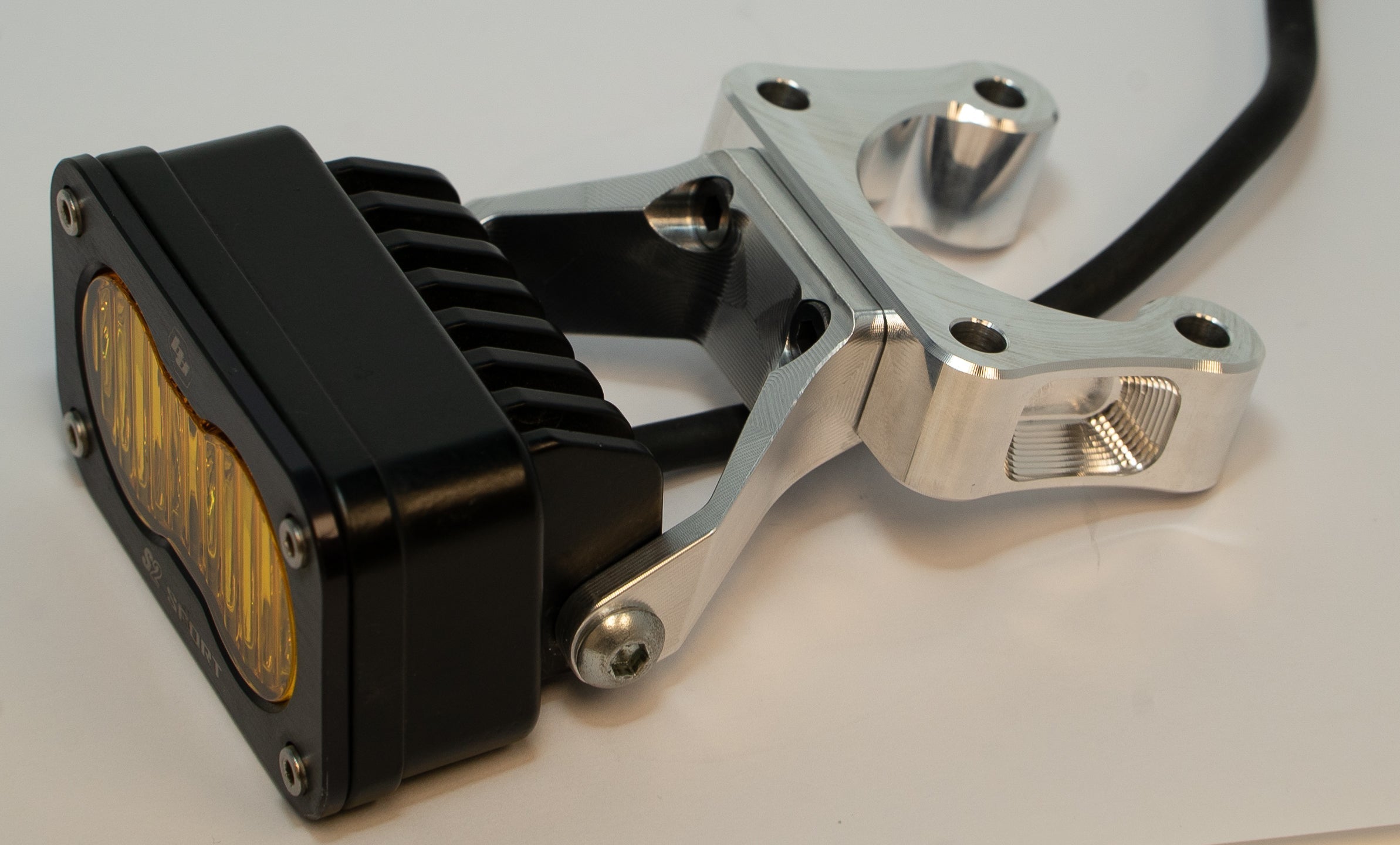 Prickly S2 Headlight Mount