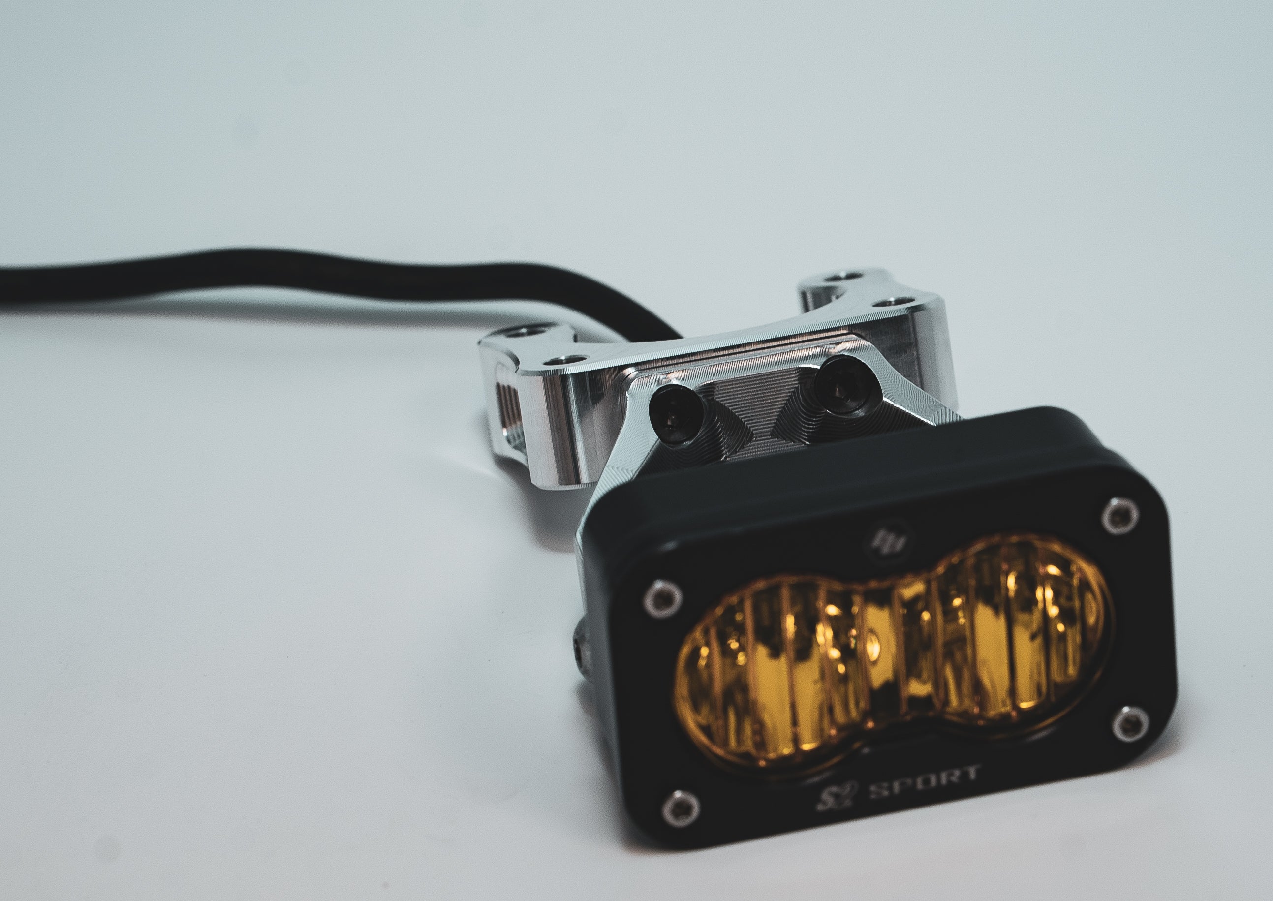 Prickly S2 Headlight Mount