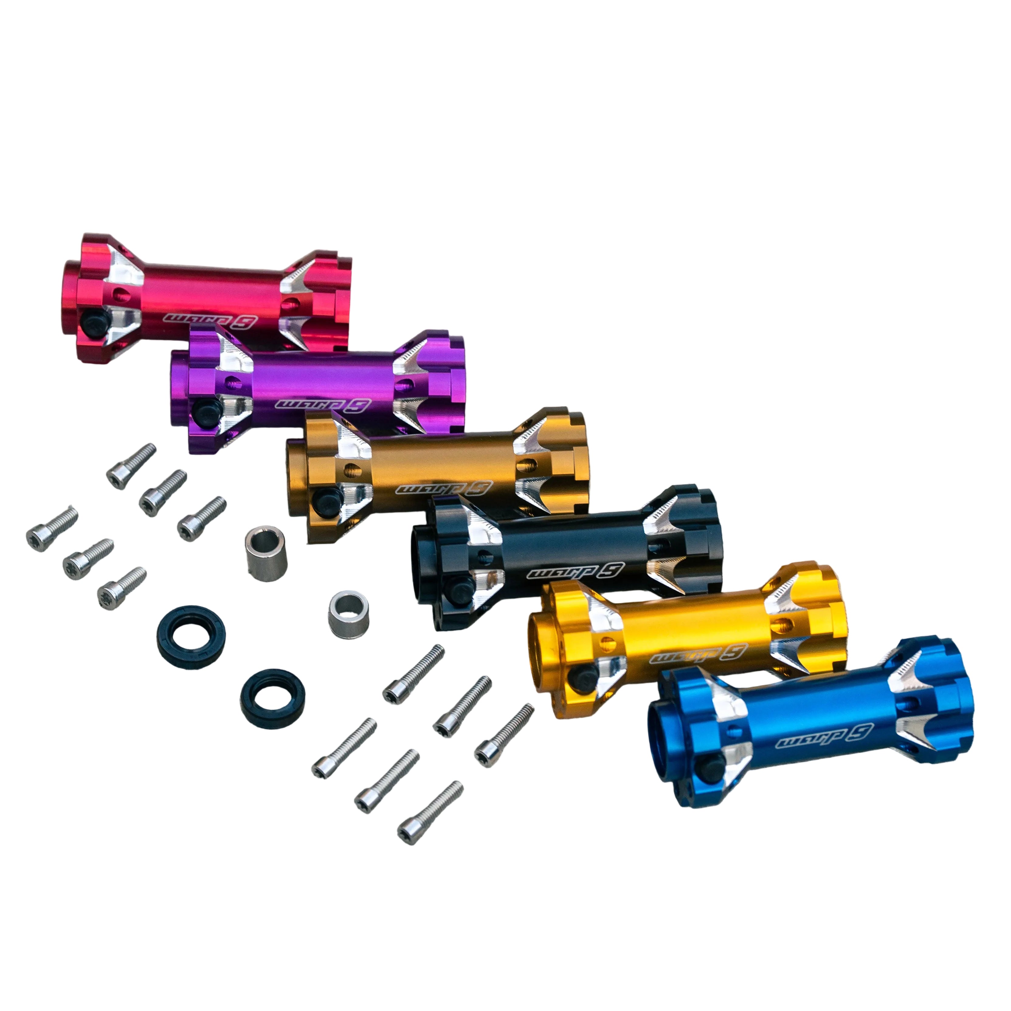 Warp9 Upgraded Jackshaft for Surron Light Bee