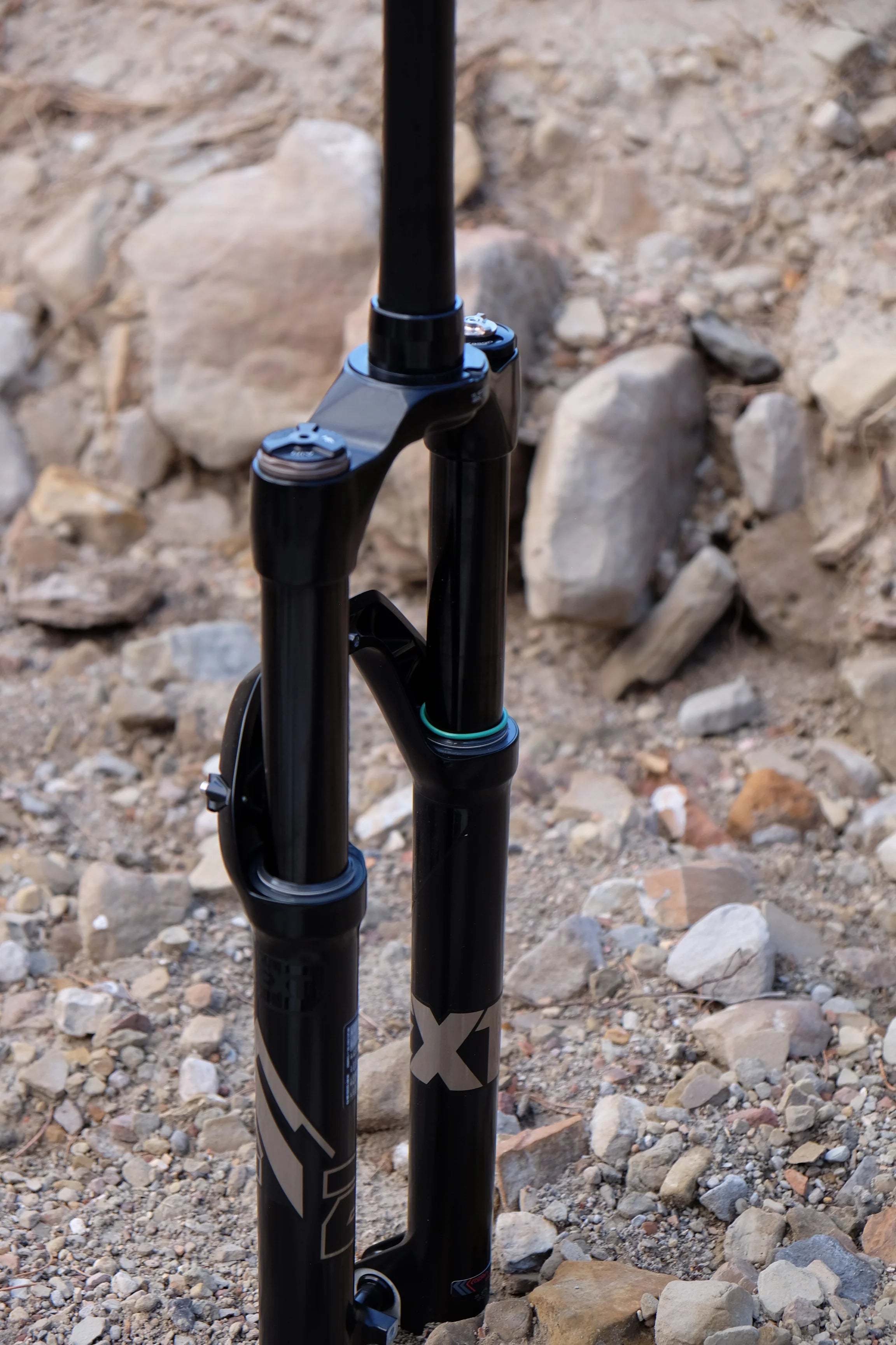 EXT Suspension Package for Bonnell 775 AM