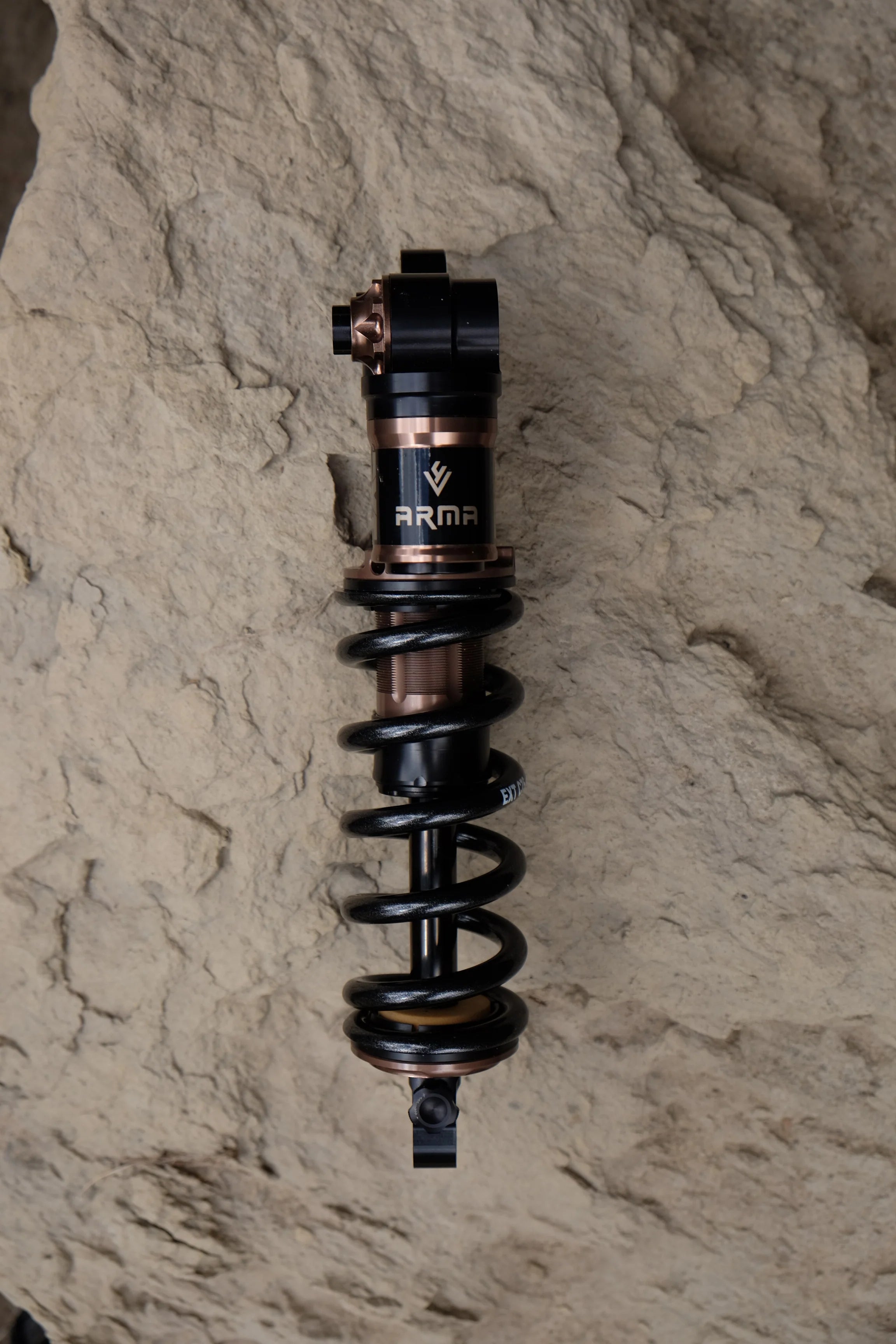 EXT Suspension Package for Bonnell 775 AM