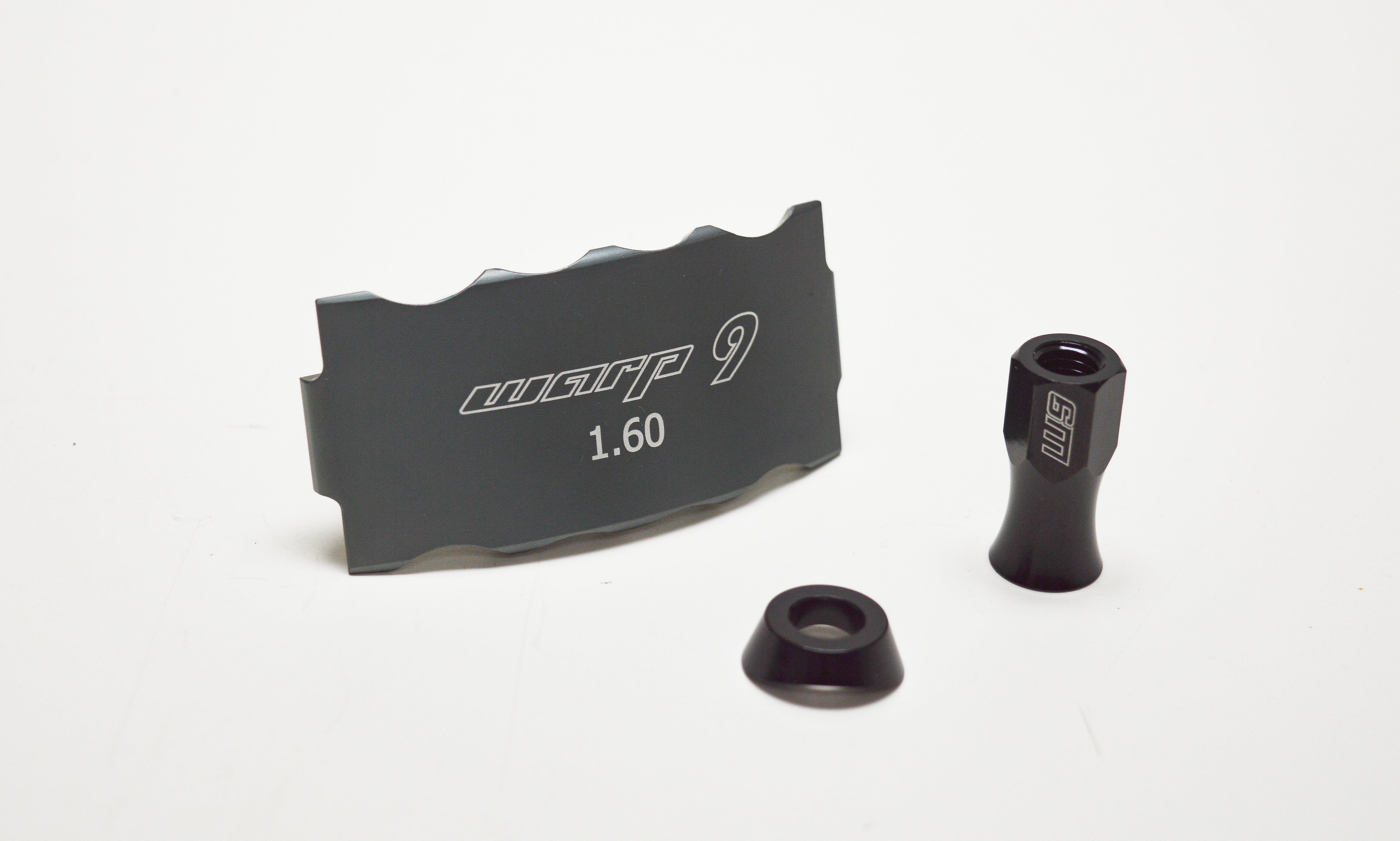 Warp9 Titanium Pro Rim Lock