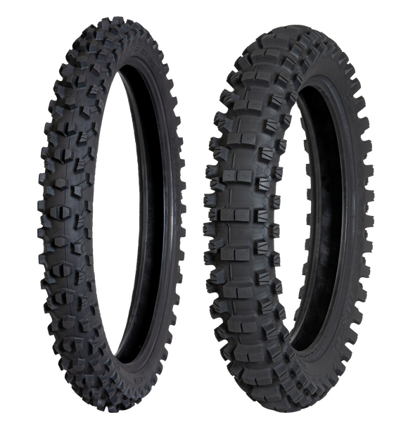 KKE 18/21" Complete Wheel and Tire combo for Ultra Bee