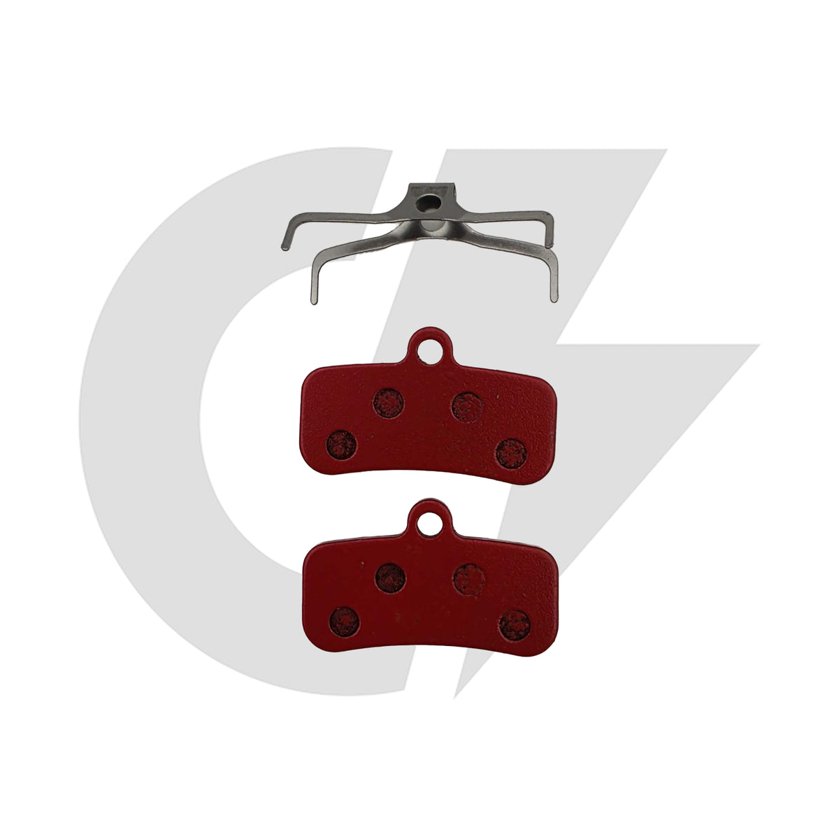 Performance Brake Pads for eMoto