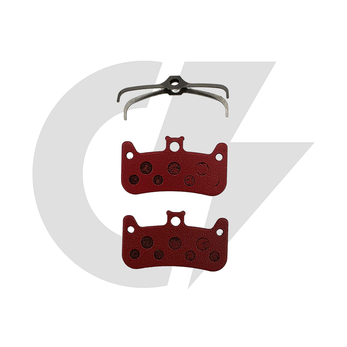 Formula E-Moto Brake Pads