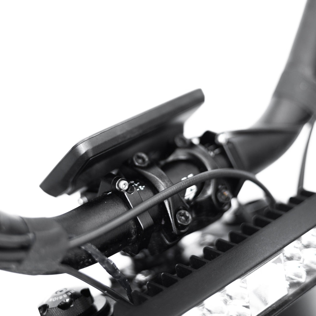 EBMX BC351 Display and Bar Clamps for X-9000-V2