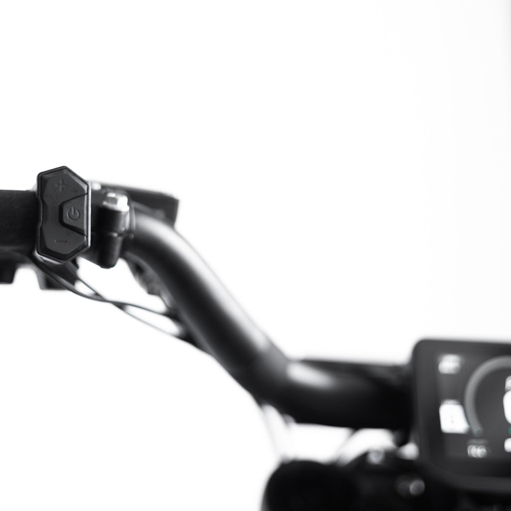 EBMX BC351 Display and Bar Clamps for X-9000-V2