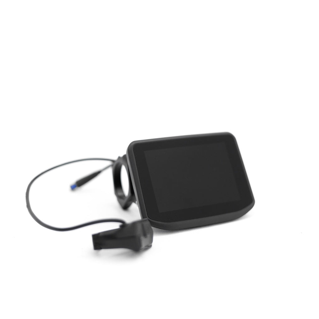 EBMX BC351 Display and Bar Clamps for X-9000-V2