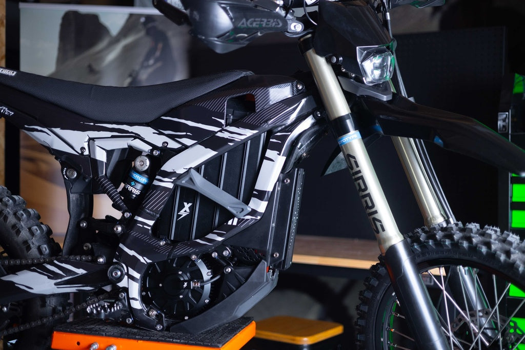 EBMX XUB-80 Motor for SurRon Ultra Bee