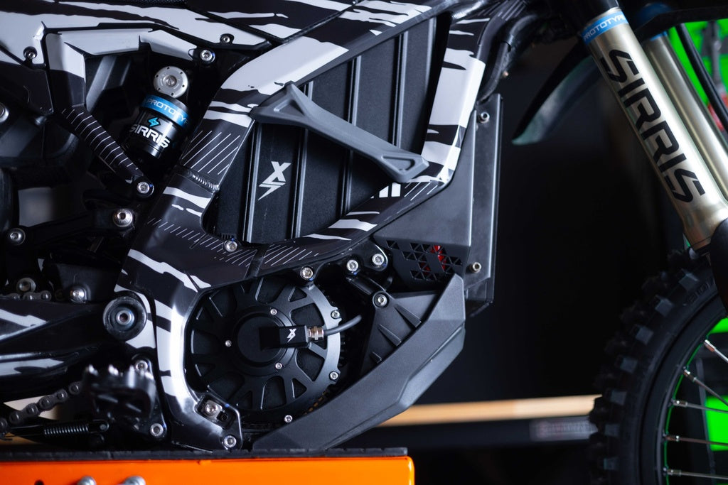 EBMX XUB-80 Motor for SurRon Ultra Bee