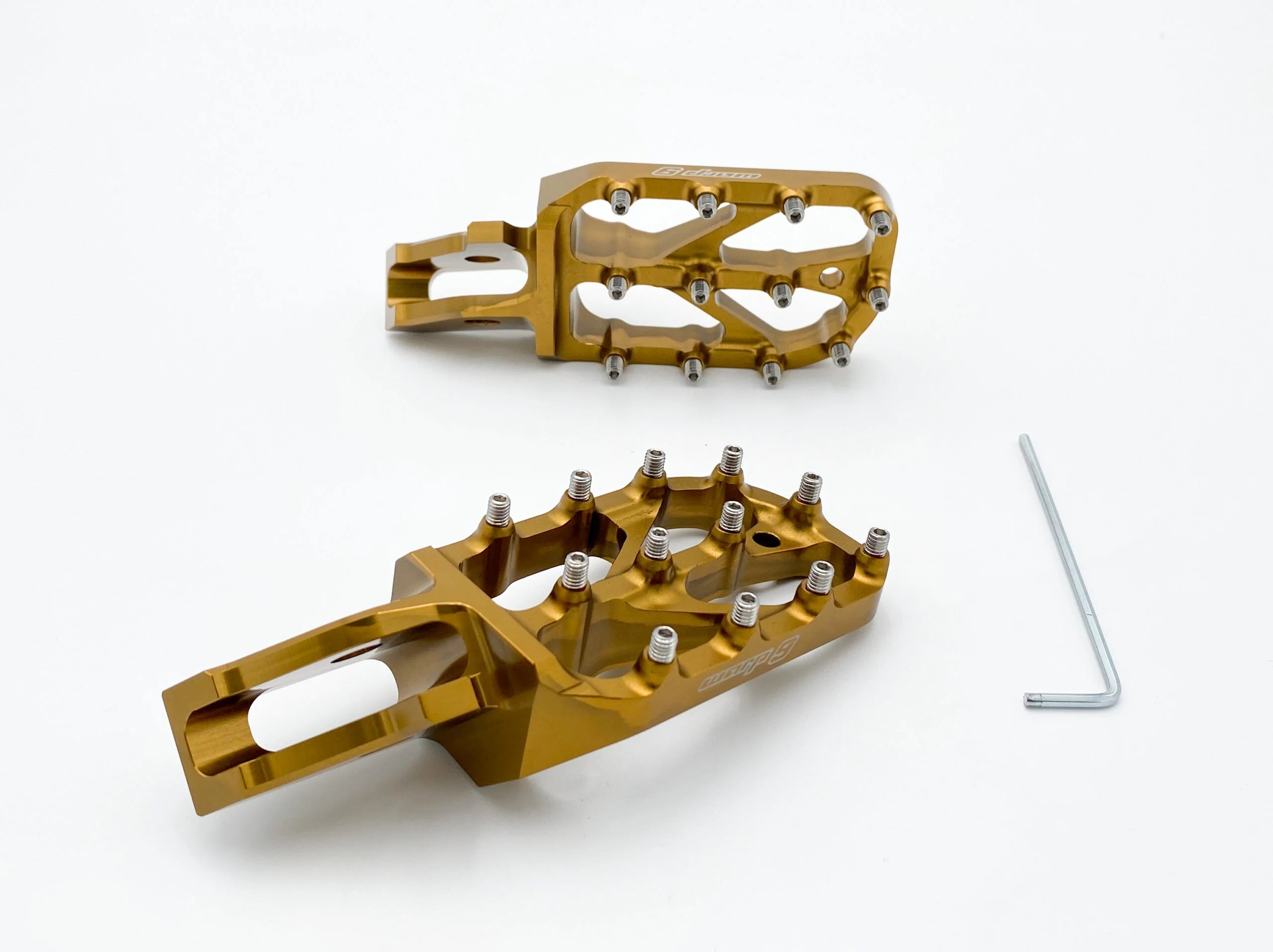 Warp9 Talaria / Altis Sigma Elite Foot Pegs