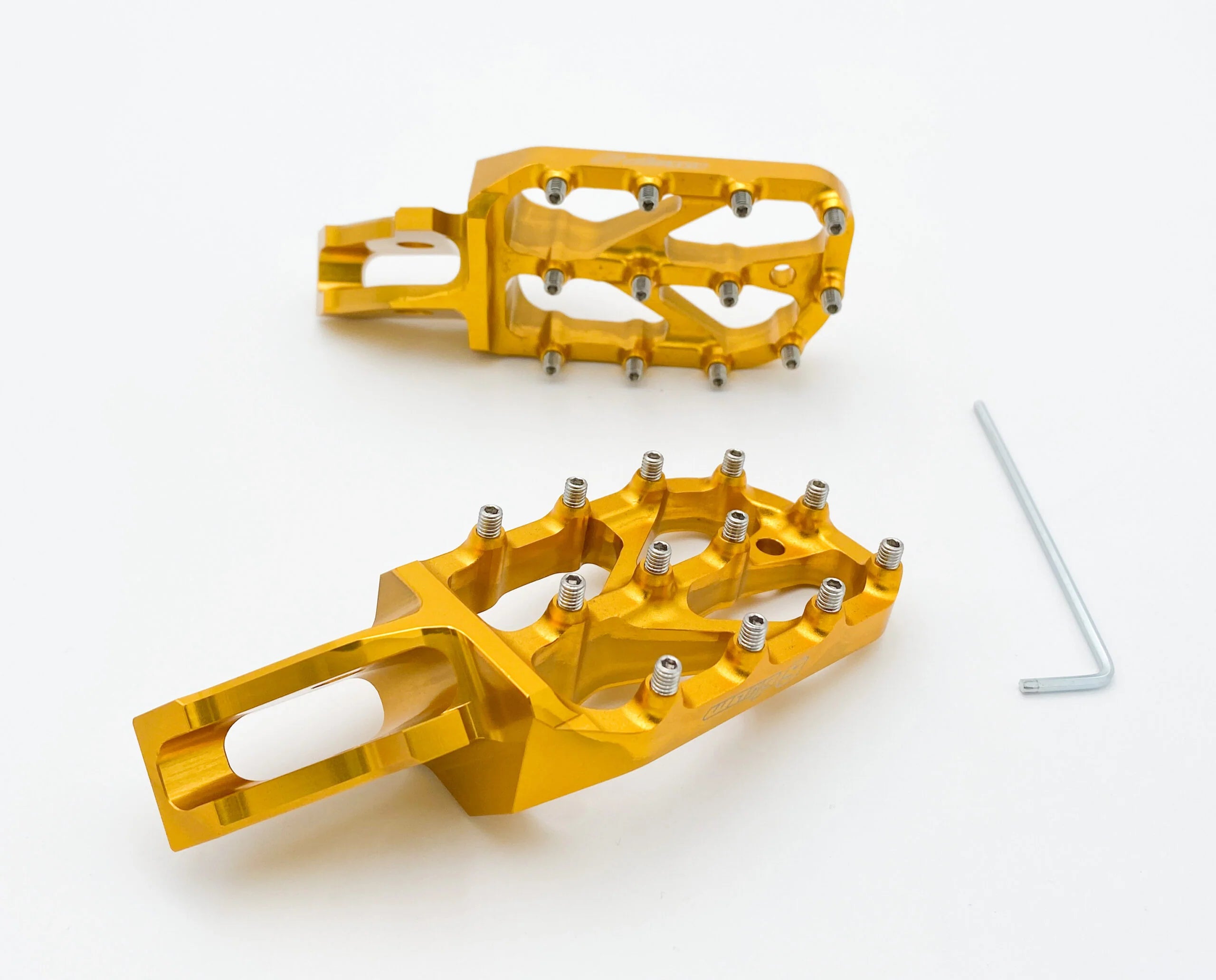 Warp9 Surron Ultra Bee Elite Foot Pegs