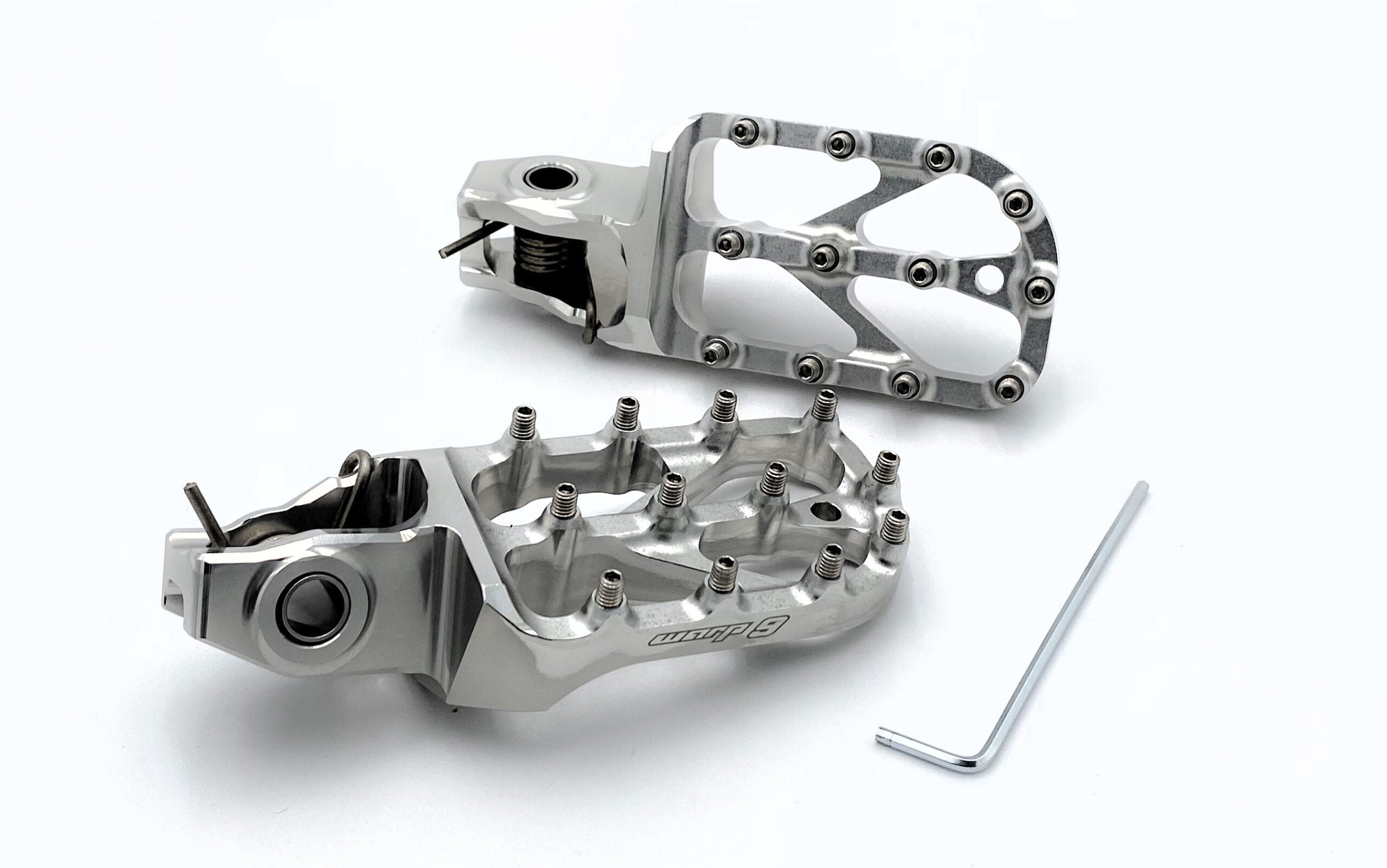 Warp9 Stark Varg Elite Foot Pegs