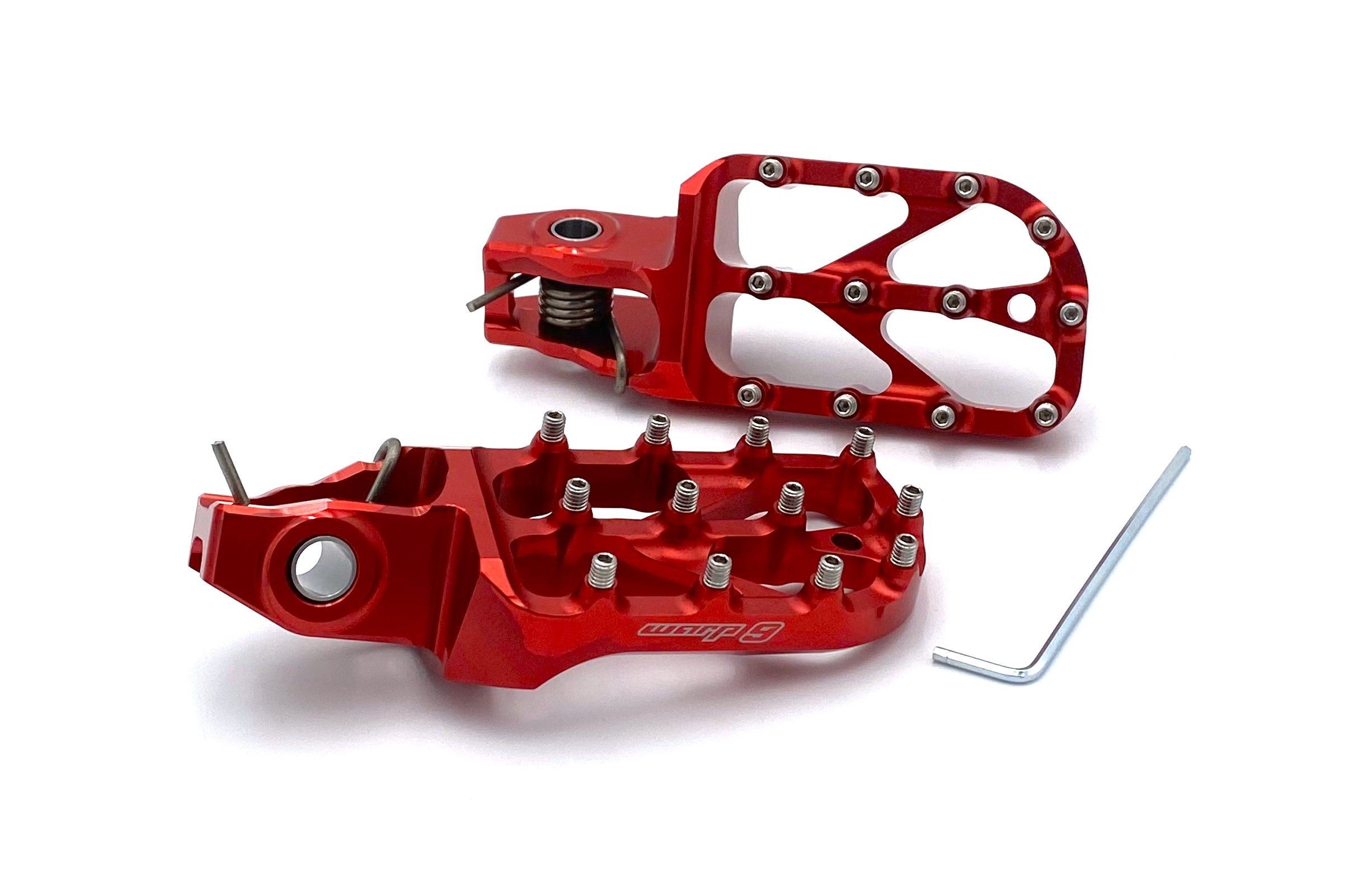 Warp9 Stark Varg Elite Foot Pegs