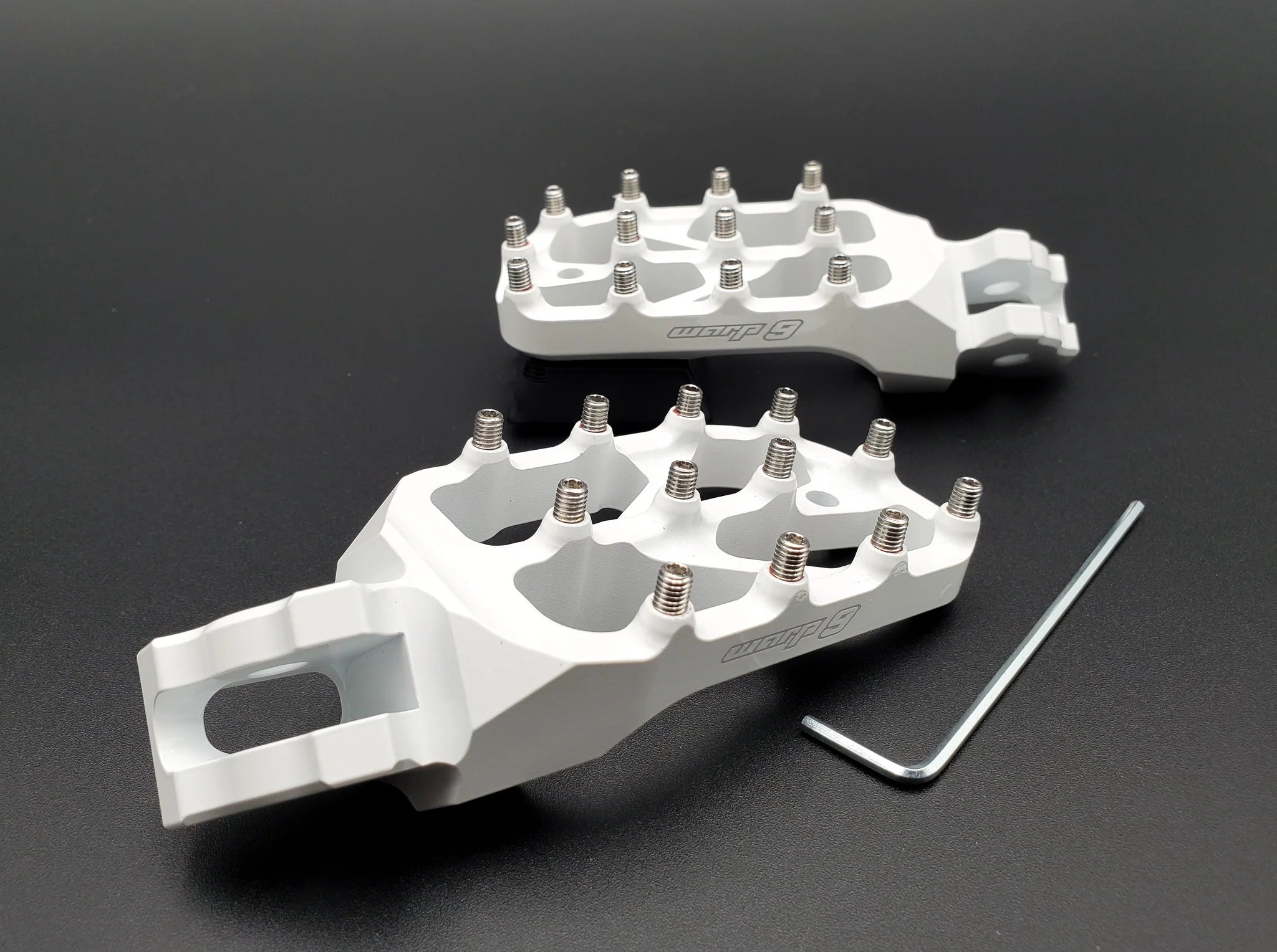 Warp9 Talaria / Altis Sigma Elite Foot Pegs