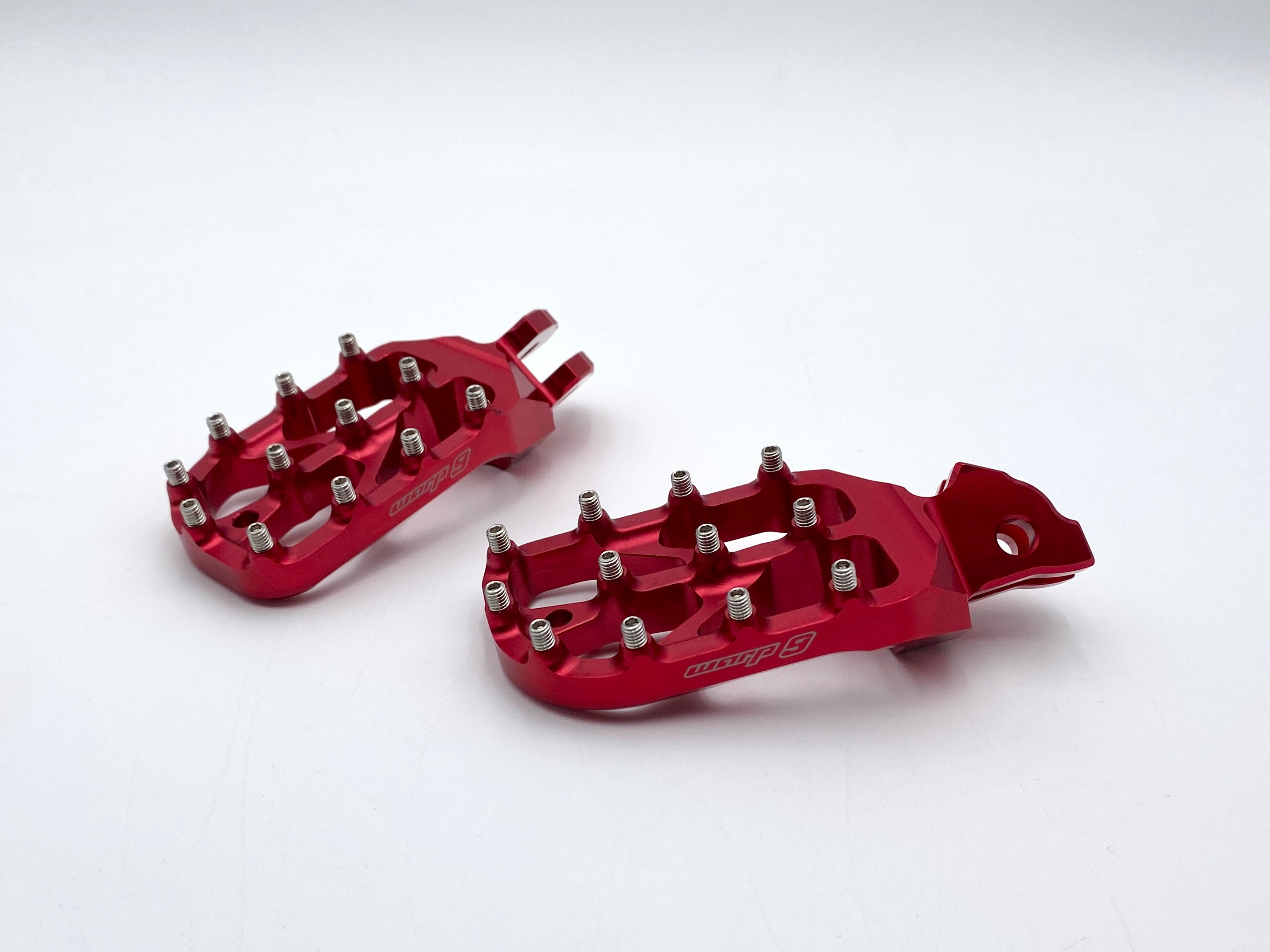 Warp9 Rawrr Mantis X & Mini Elite Foot Pegs